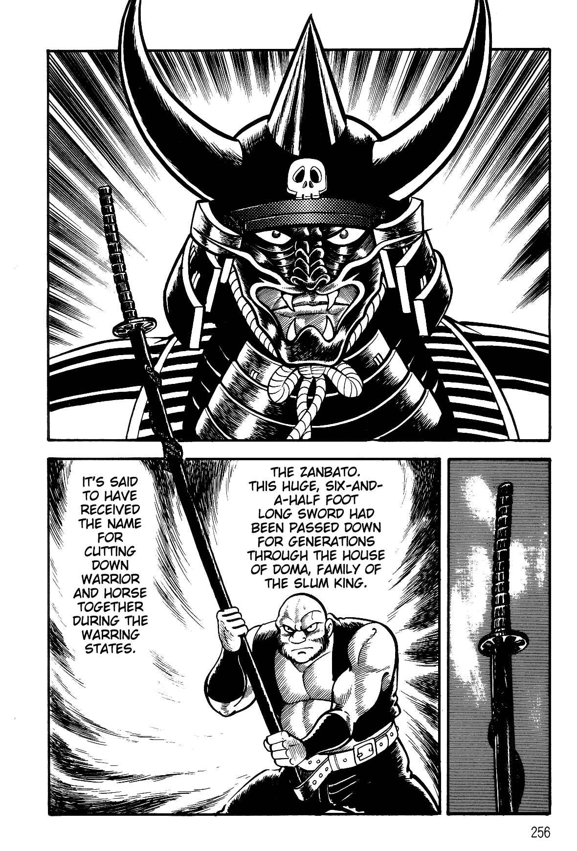 Page 108 Chapter 1.2 Violence Jack