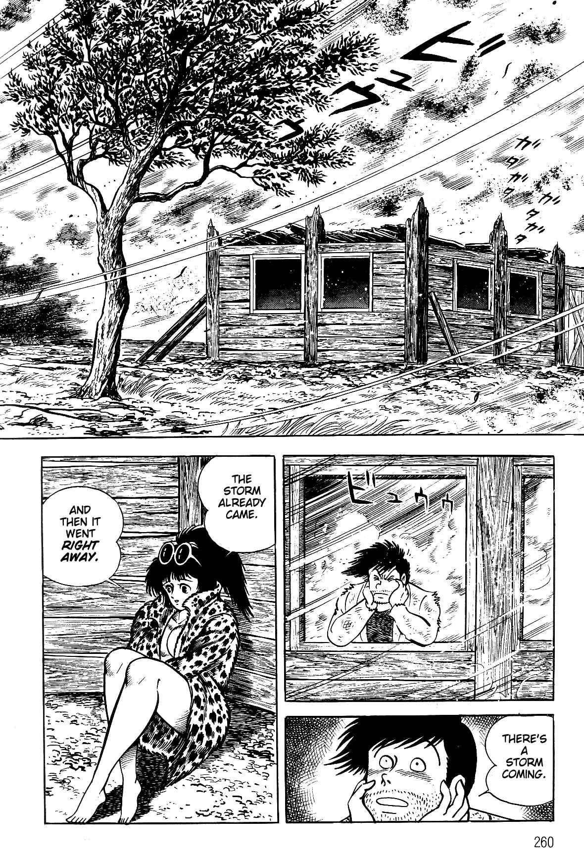Page 112 Chapter 1.2 Violence Jack