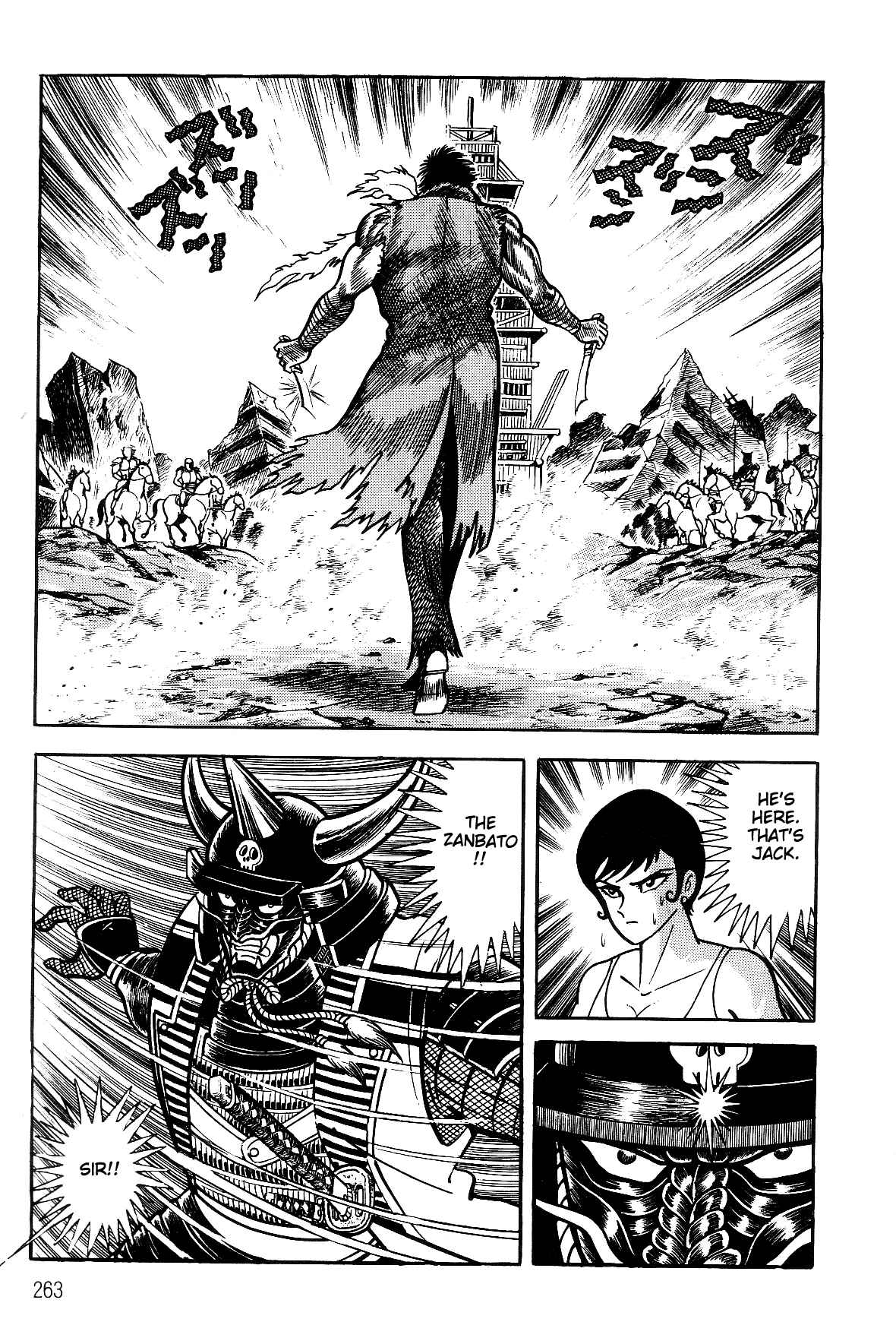 Page 115 Chapter 1.2 Violence Jack