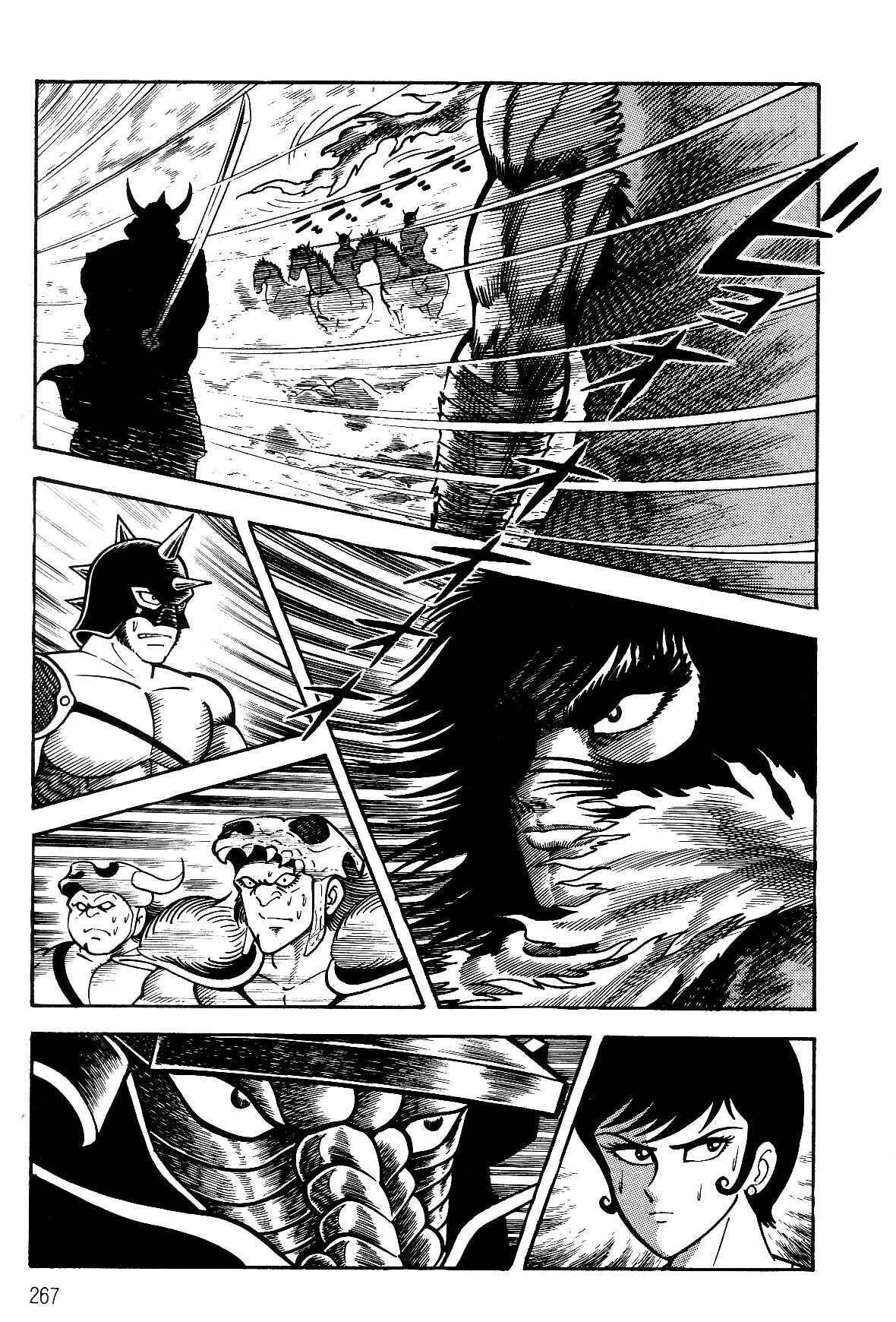 Page 119 Chapter 1.2 Violence Jack