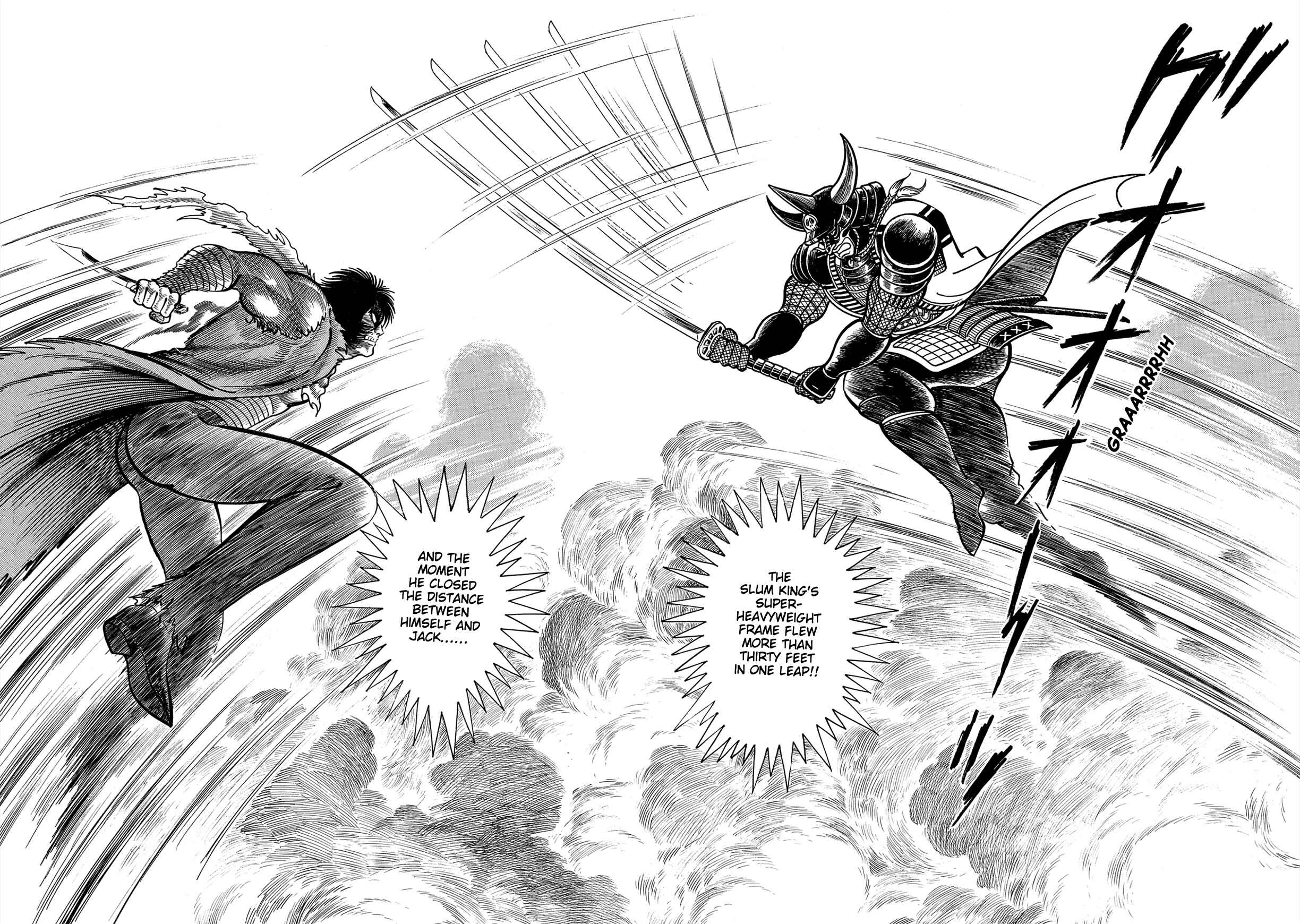 Page 122 Chapter 1.2 Violence Jack