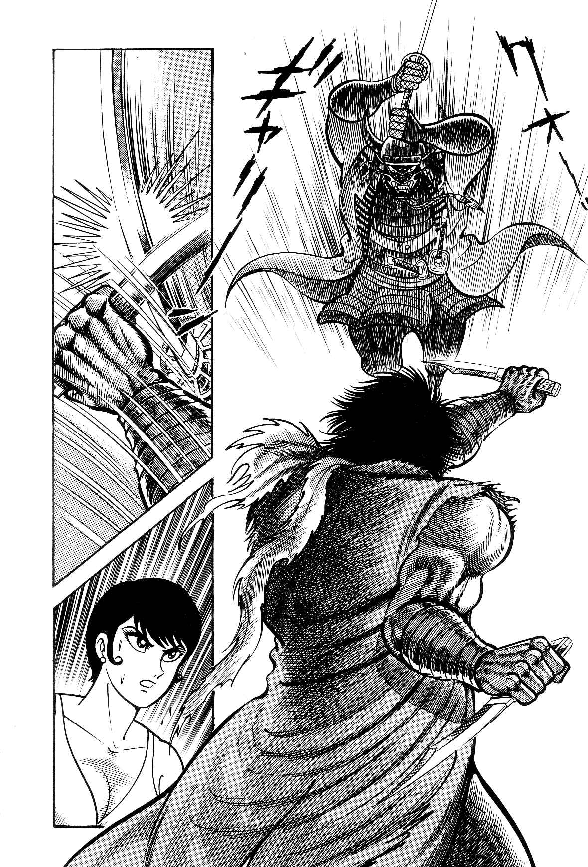 Page 127 Chapter 1.2 Violence Jack