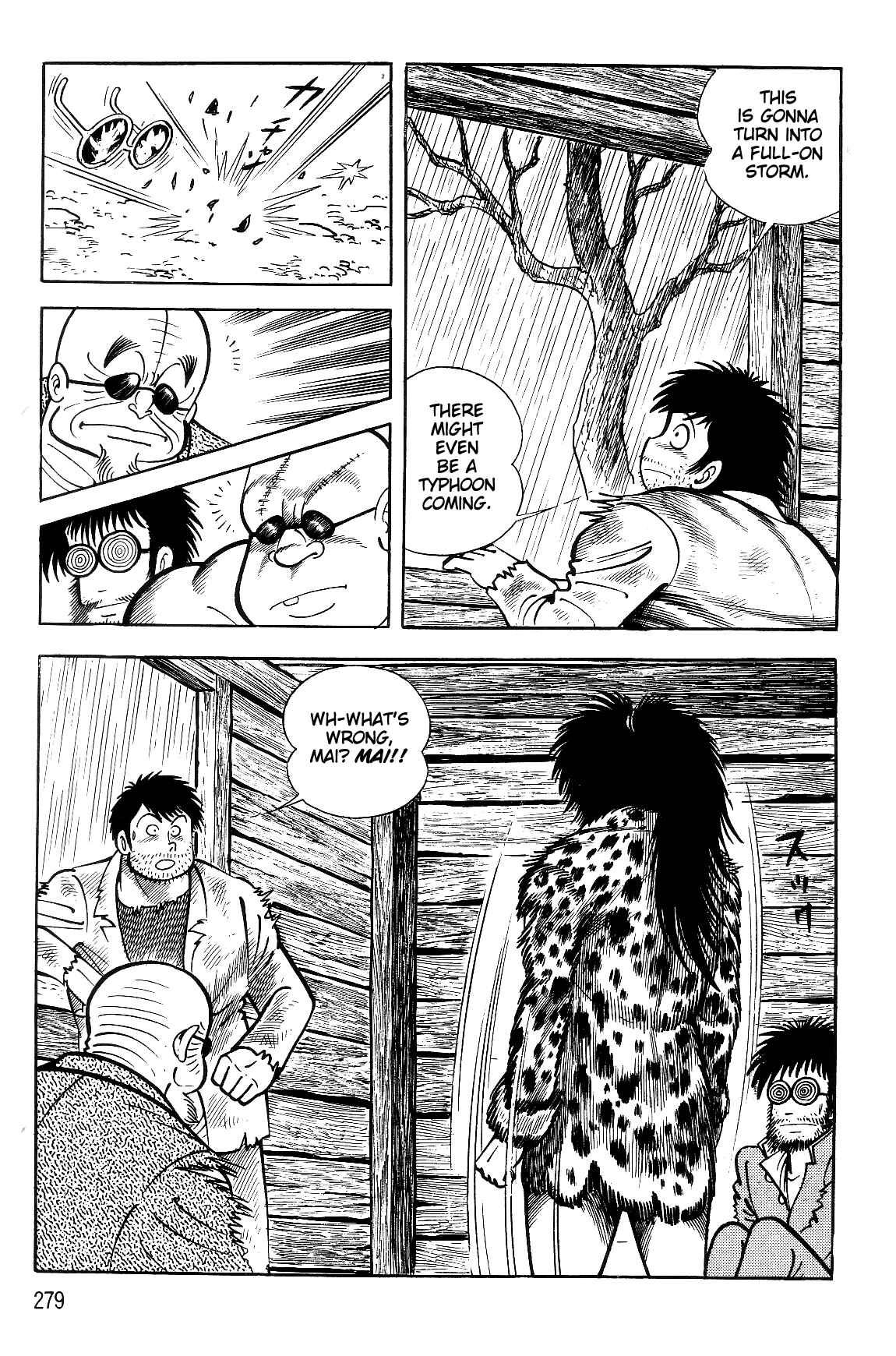 Page 130 Chapter 1.2 Violence Jack