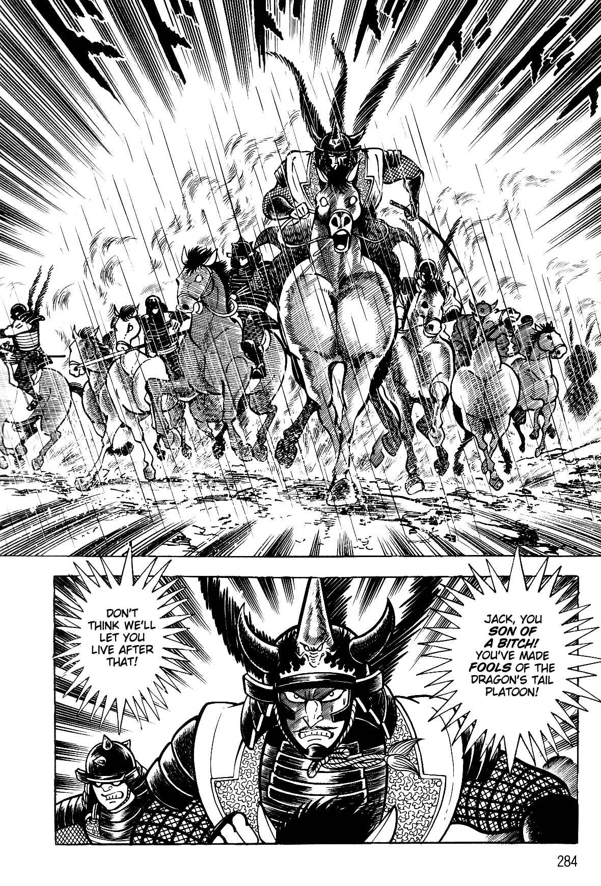 Page 135 Chapter 1.2 Violence Jack