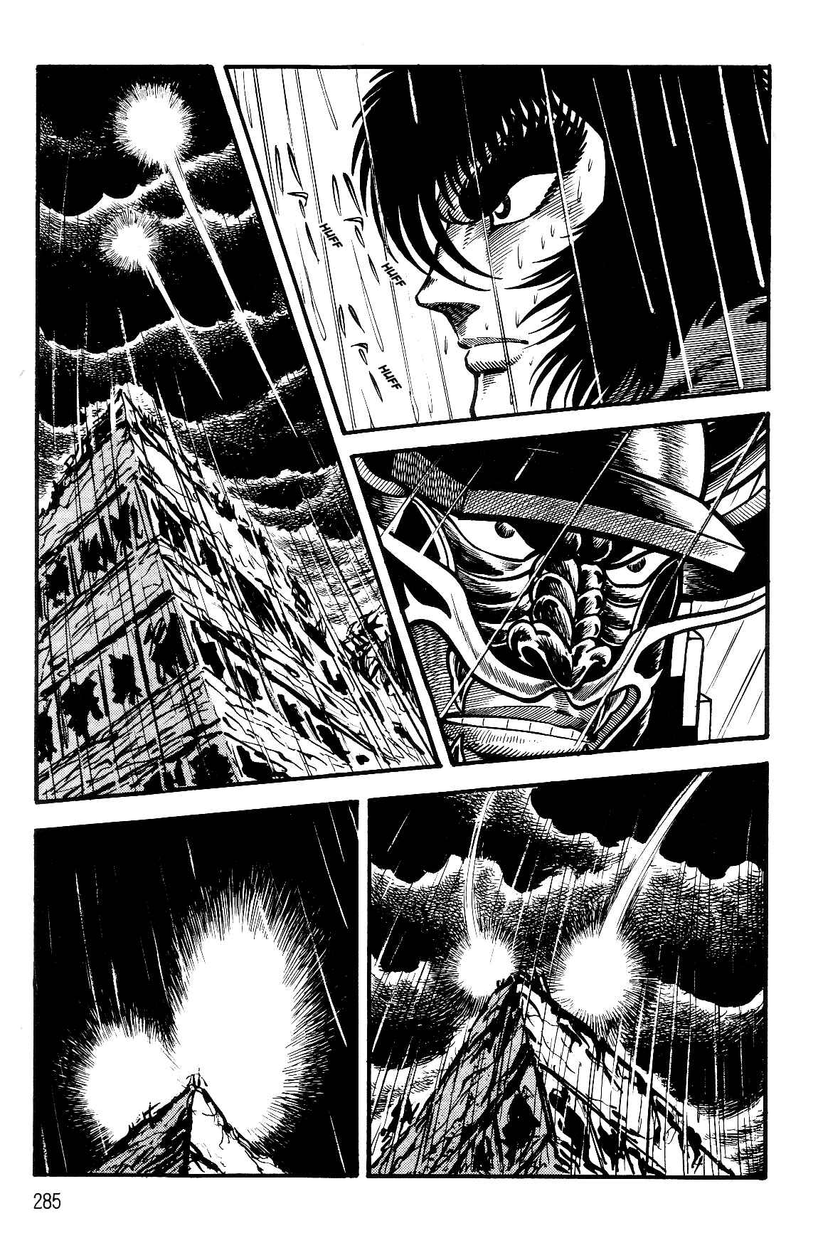 Page 136 Chapter 1.2 Violence Jack