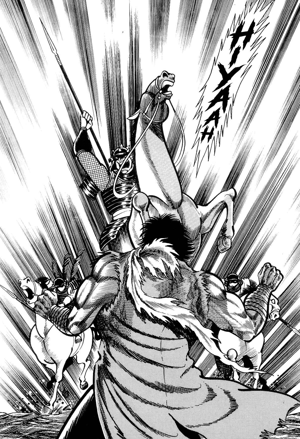 Page 14 Chapter 1.2 Violence Jack