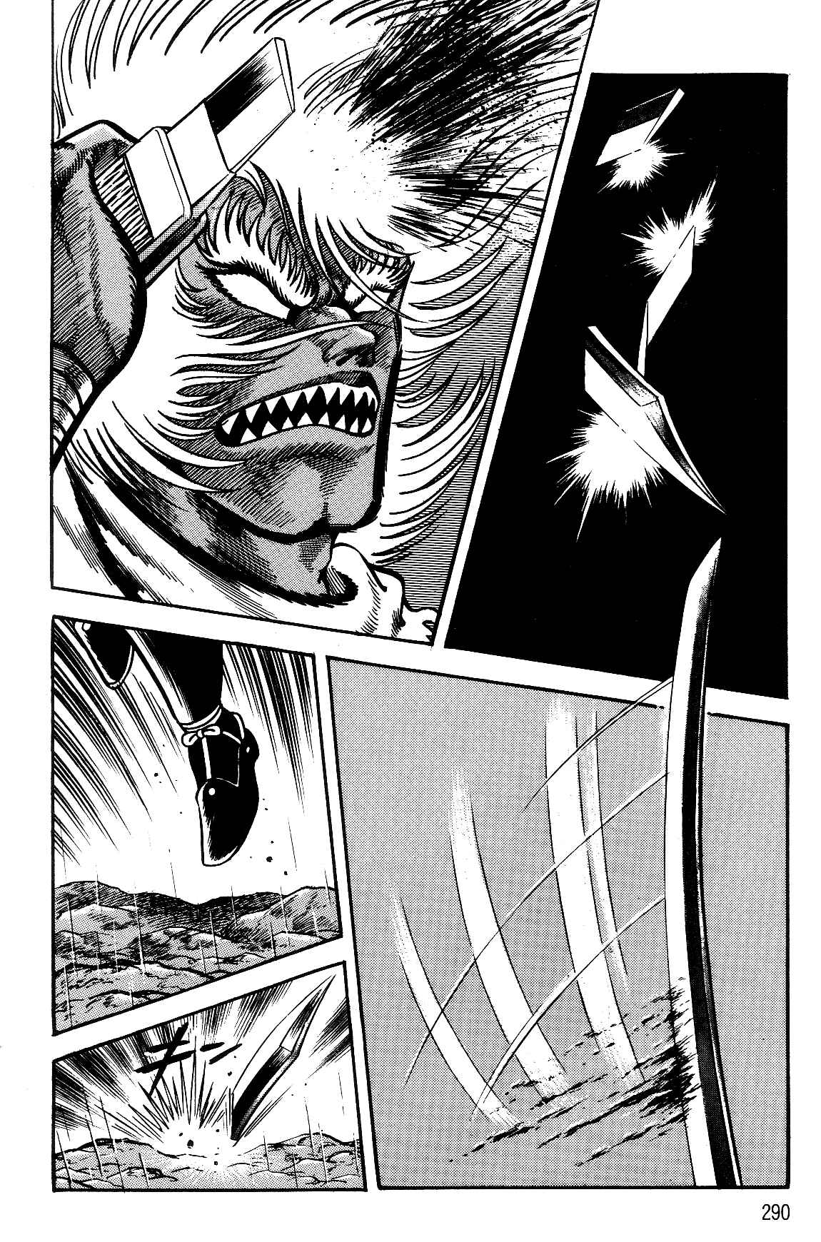 Page 141 Chapter 1.2 Violence Jack