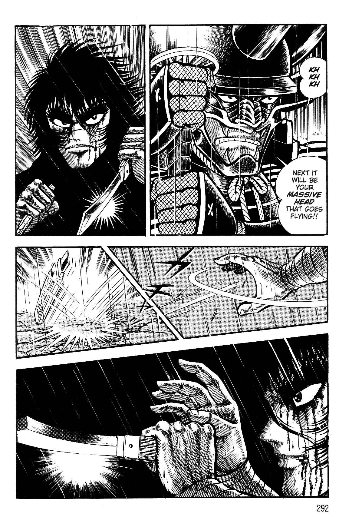 Page 143 Chapter 1.2 Violence Jack