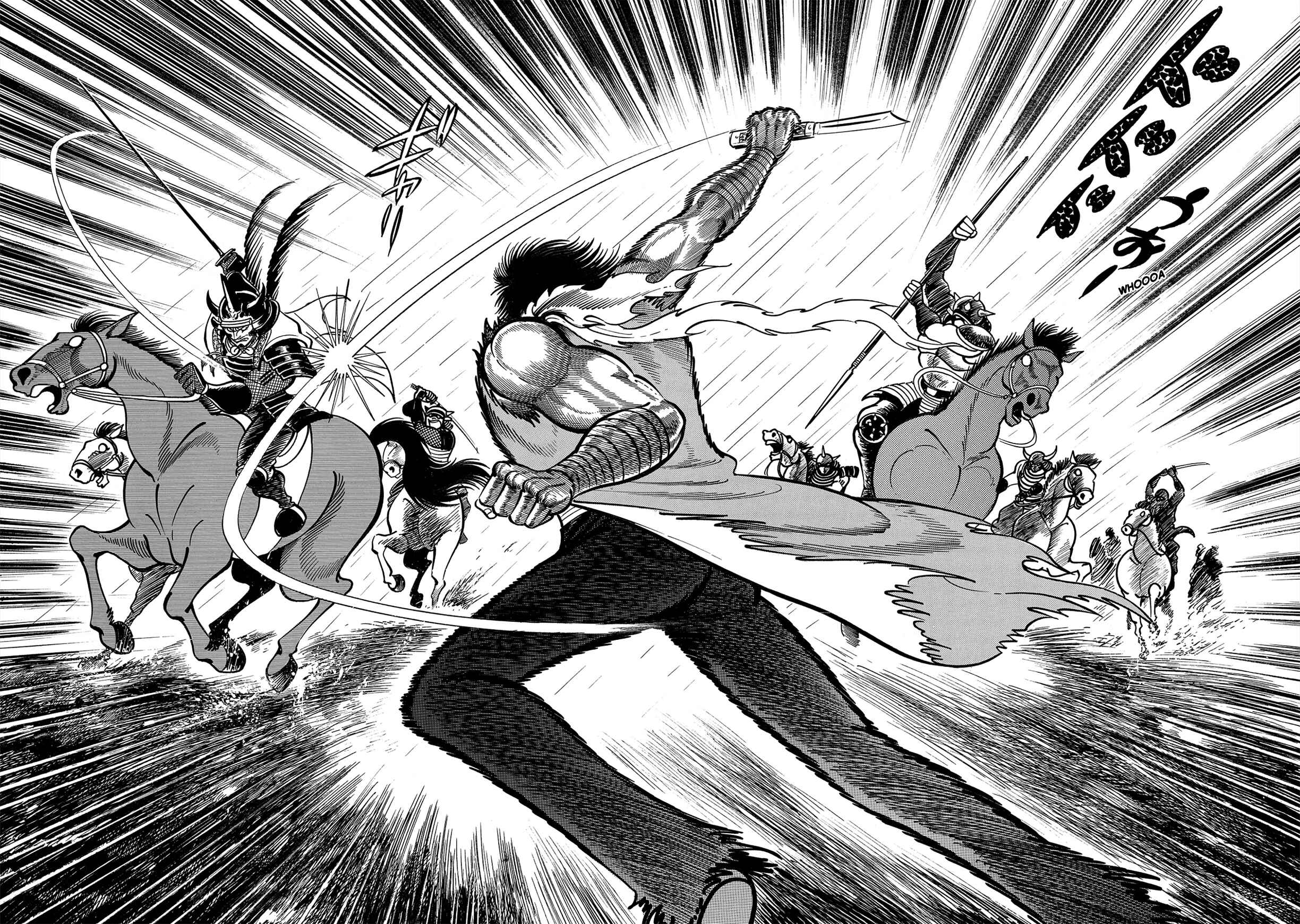 Page 149 Chapter 1.2 Violence Jack
