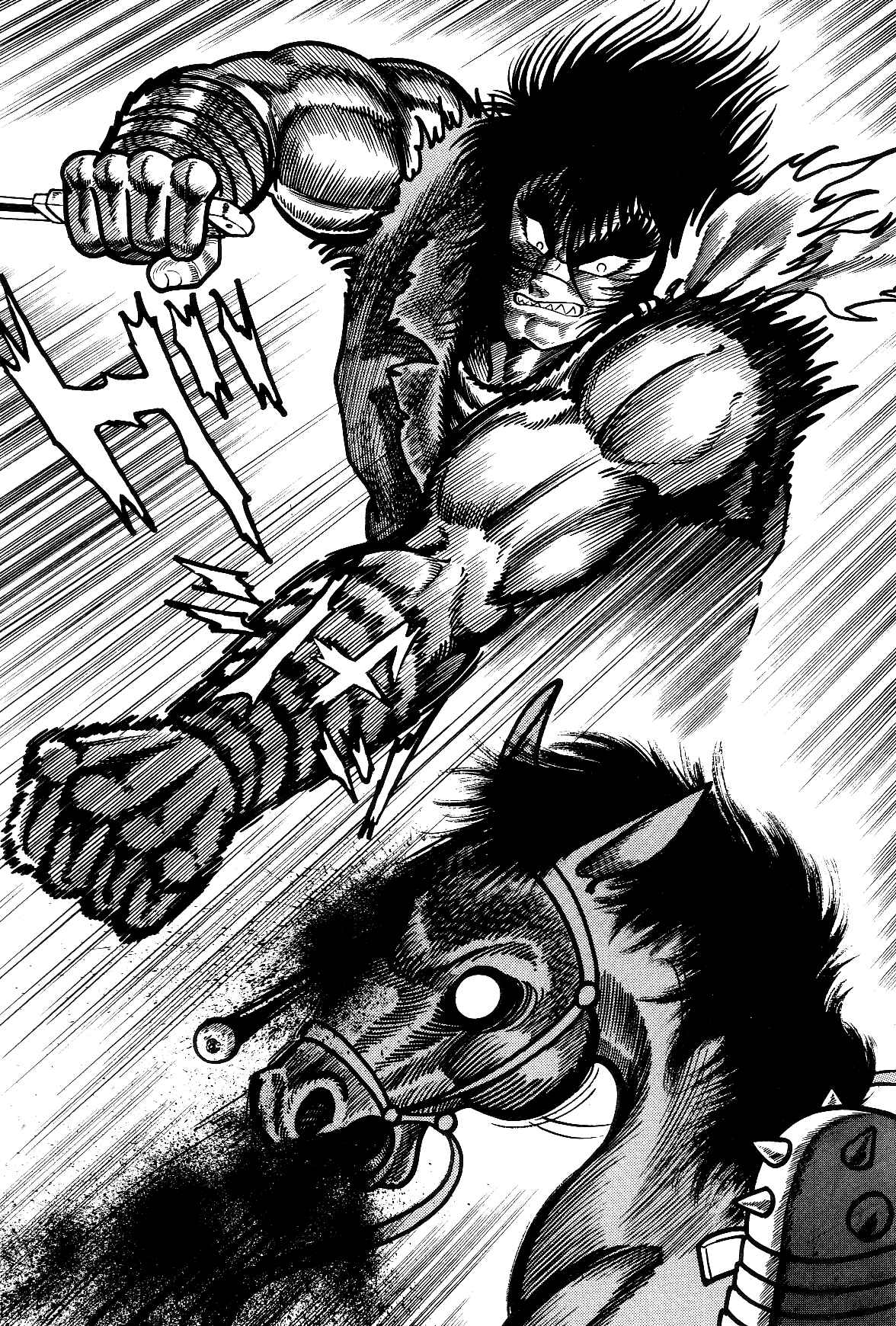 Page 15 Chapter 1.2 Violence Jack
