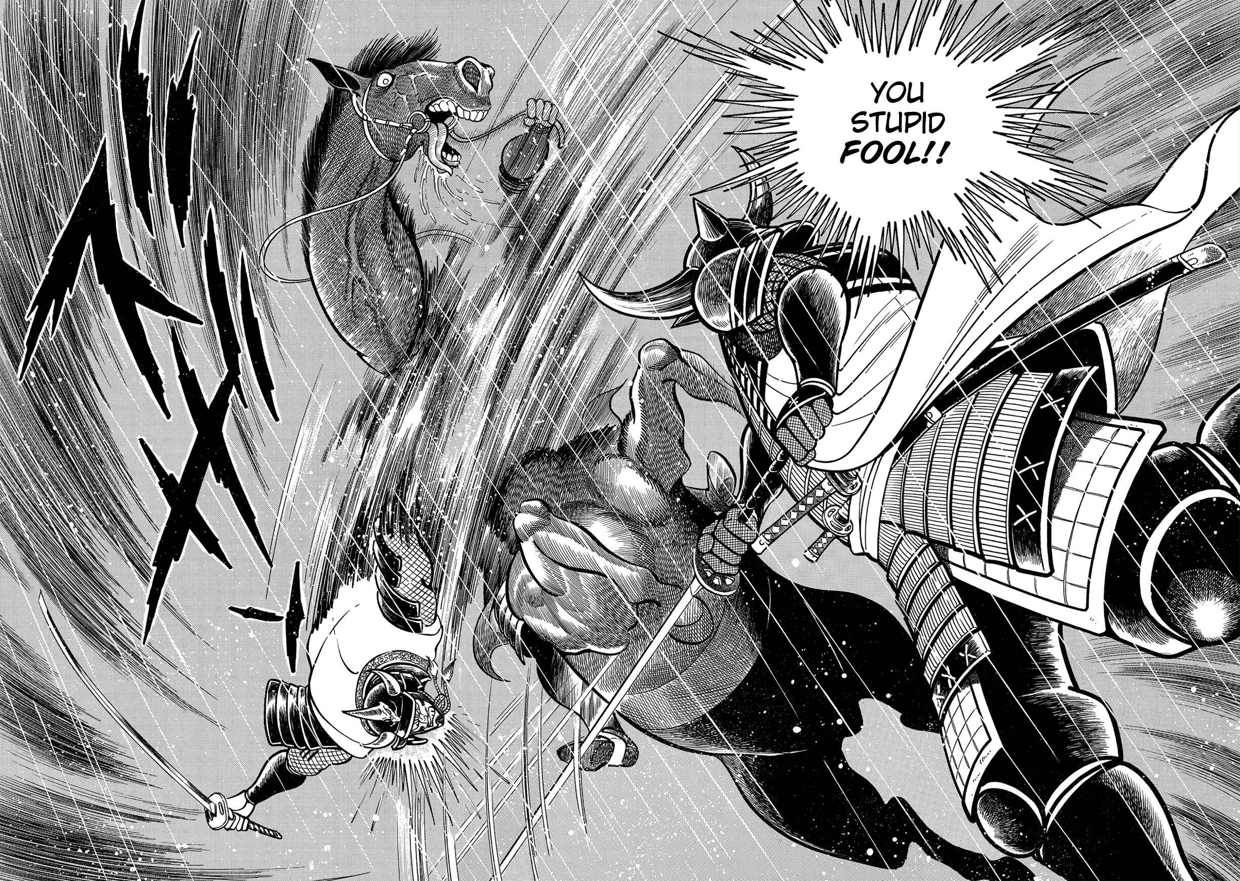 Page 150 Chapter 1.2 Violence Jack