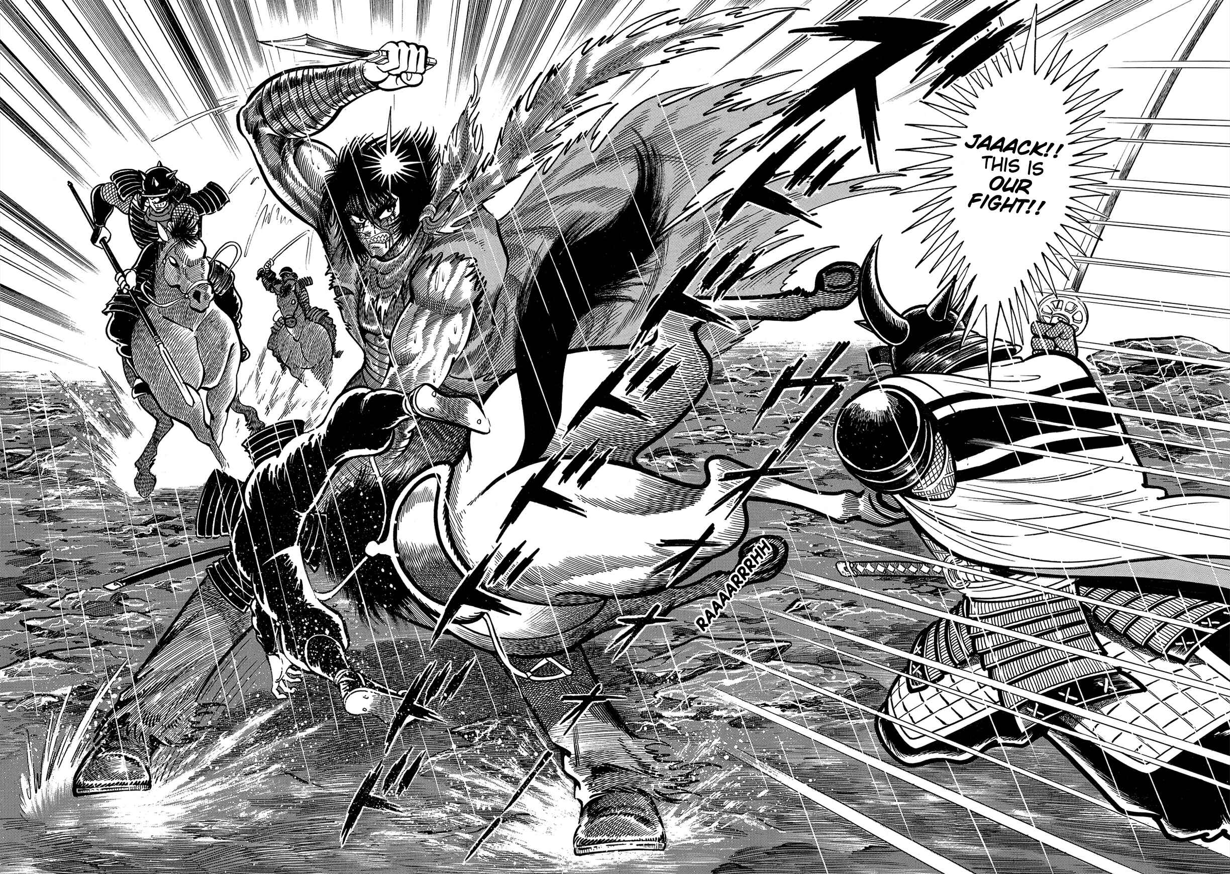 Page 153 Chapter 1.2 Violence Jack