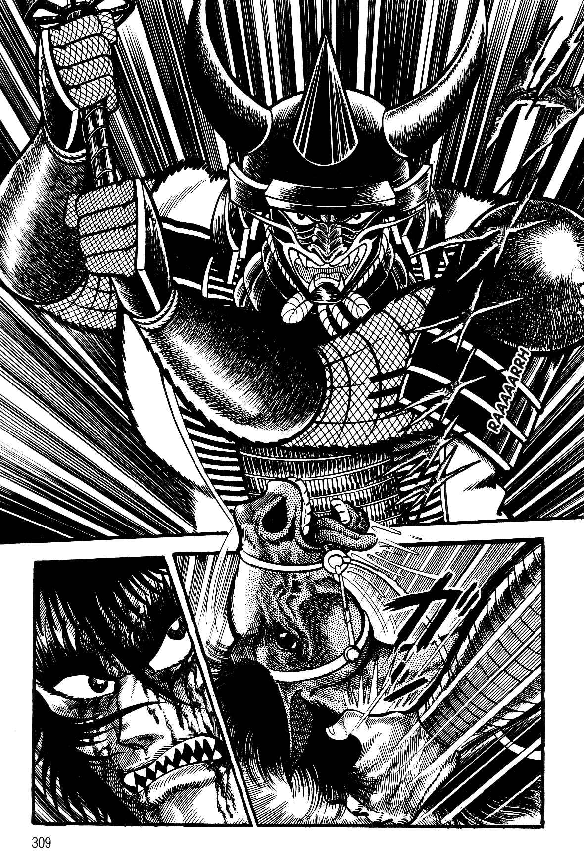 Page 157 Chapter 1.2 Violence Jack