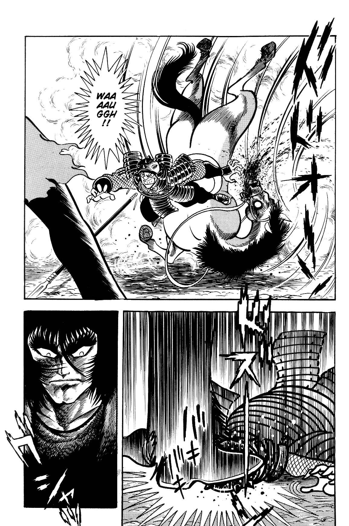 Page 16 Chapter 1.2 Violence Jack