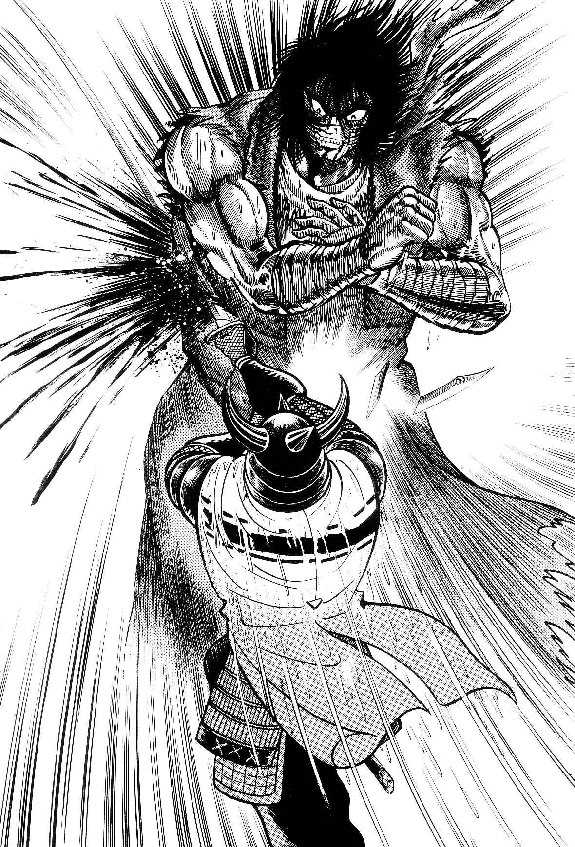 Page 164 Chapter 1.2 Violence Jack