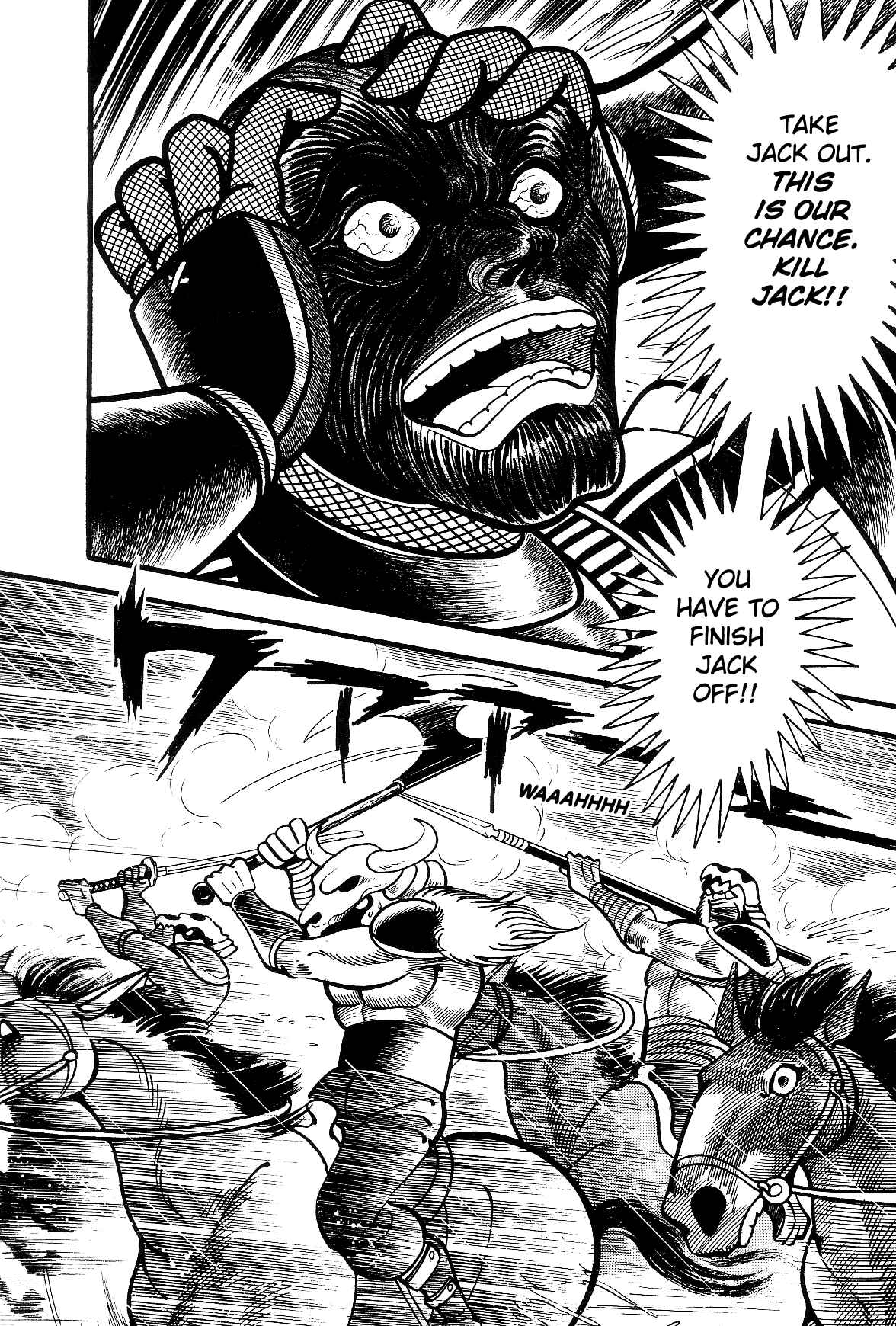 Page 169 Chapter 1.2 Violence Jack