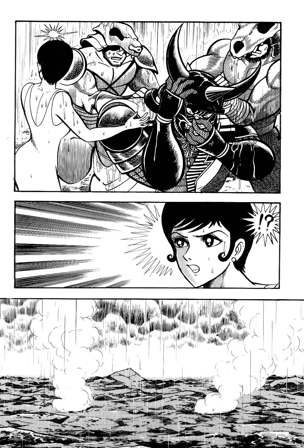 Page 172 Chapter 1.2 Violence Jack