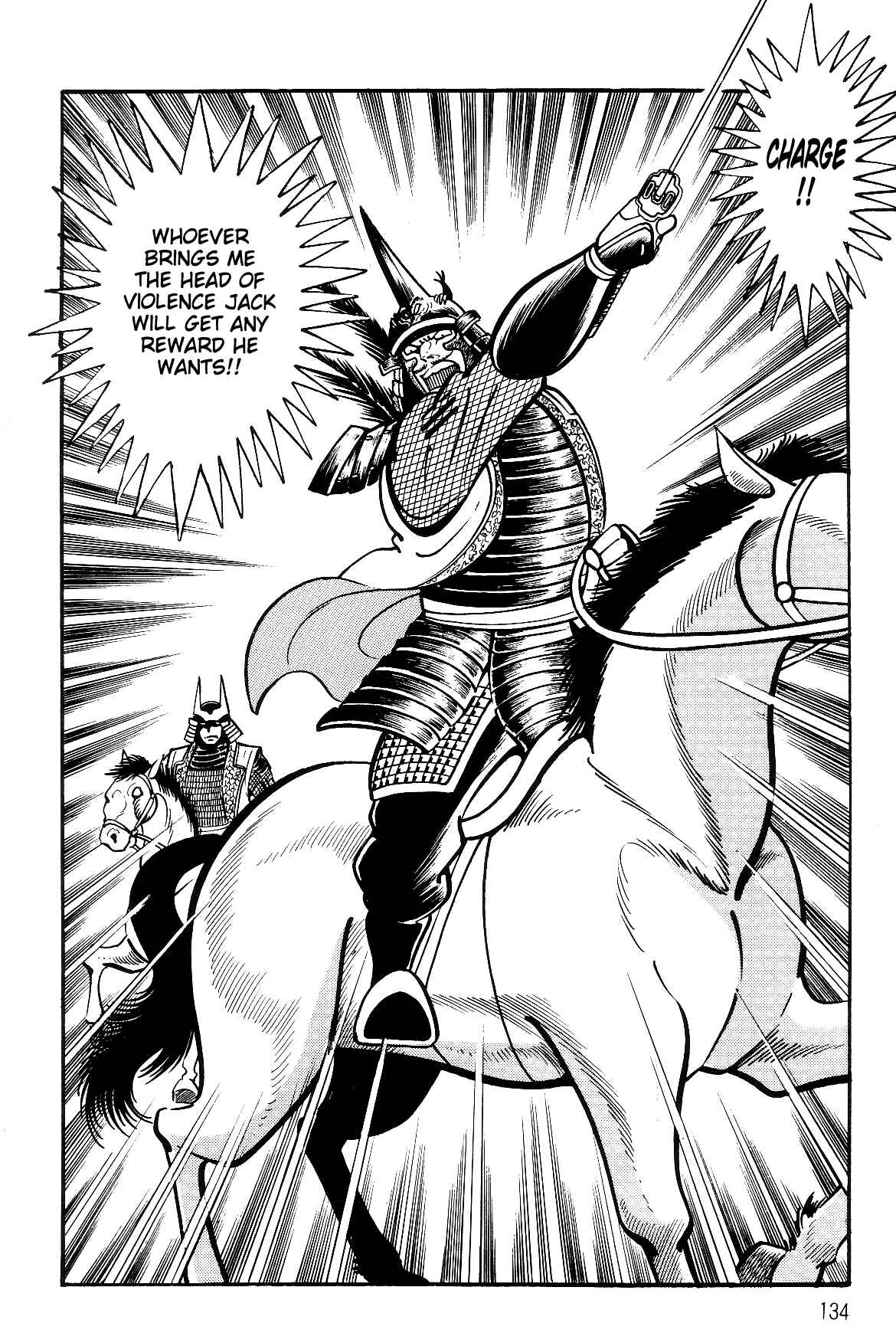 Page 2 Chapter 1.2 Violence Jack