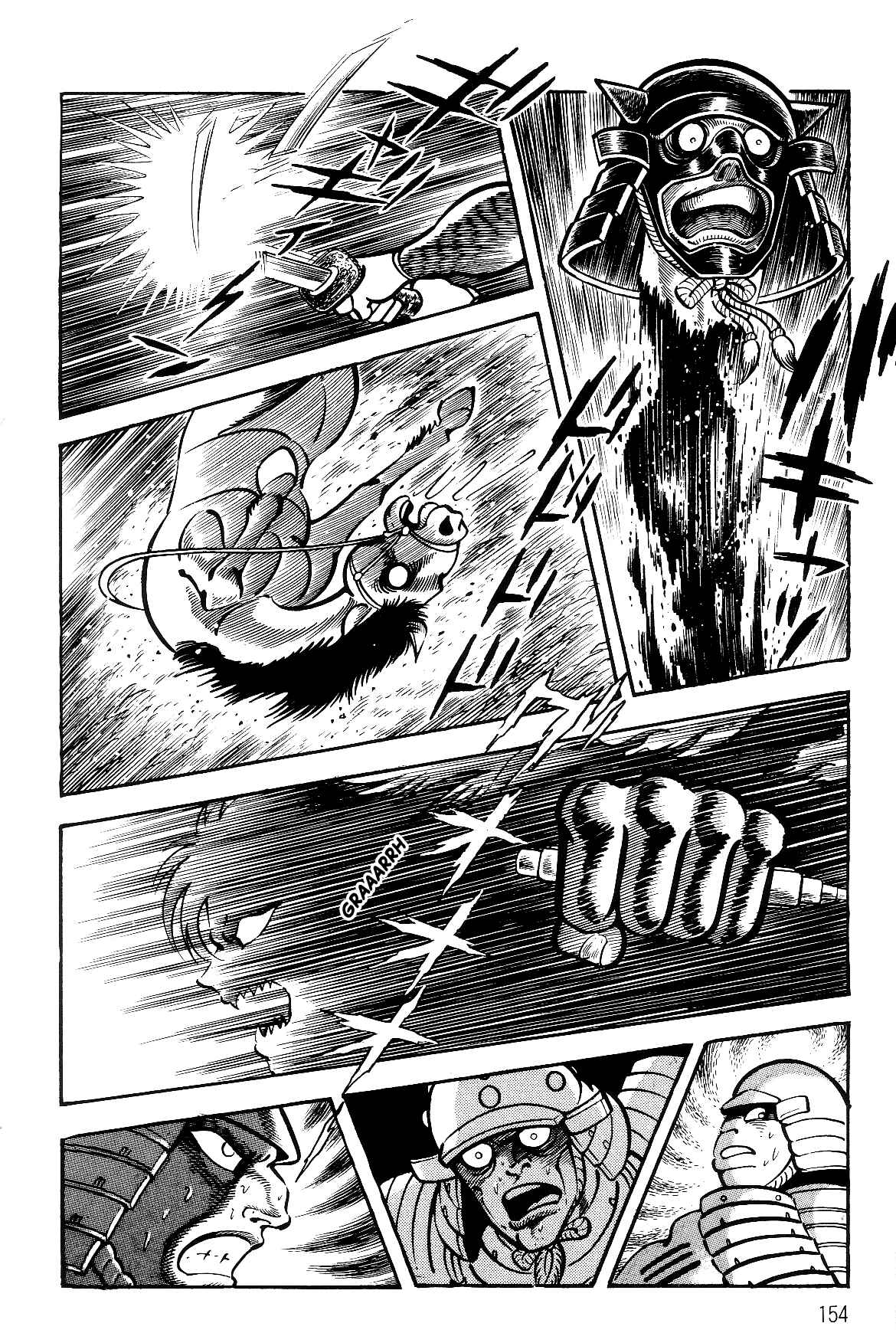 Page 20 Chapter 1.2 Violence Jack