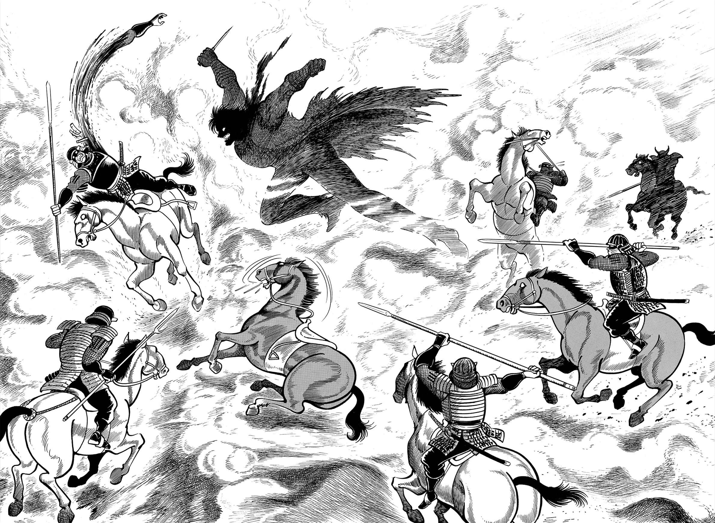 Page 22 Chapter 1.2 Violence Jack