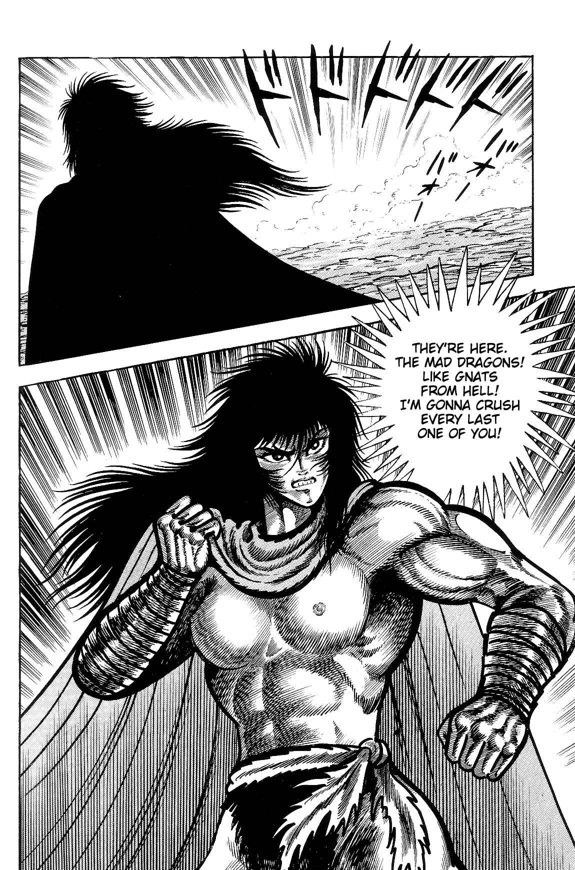 Page 23 Chapter 1.2 Violence Jack