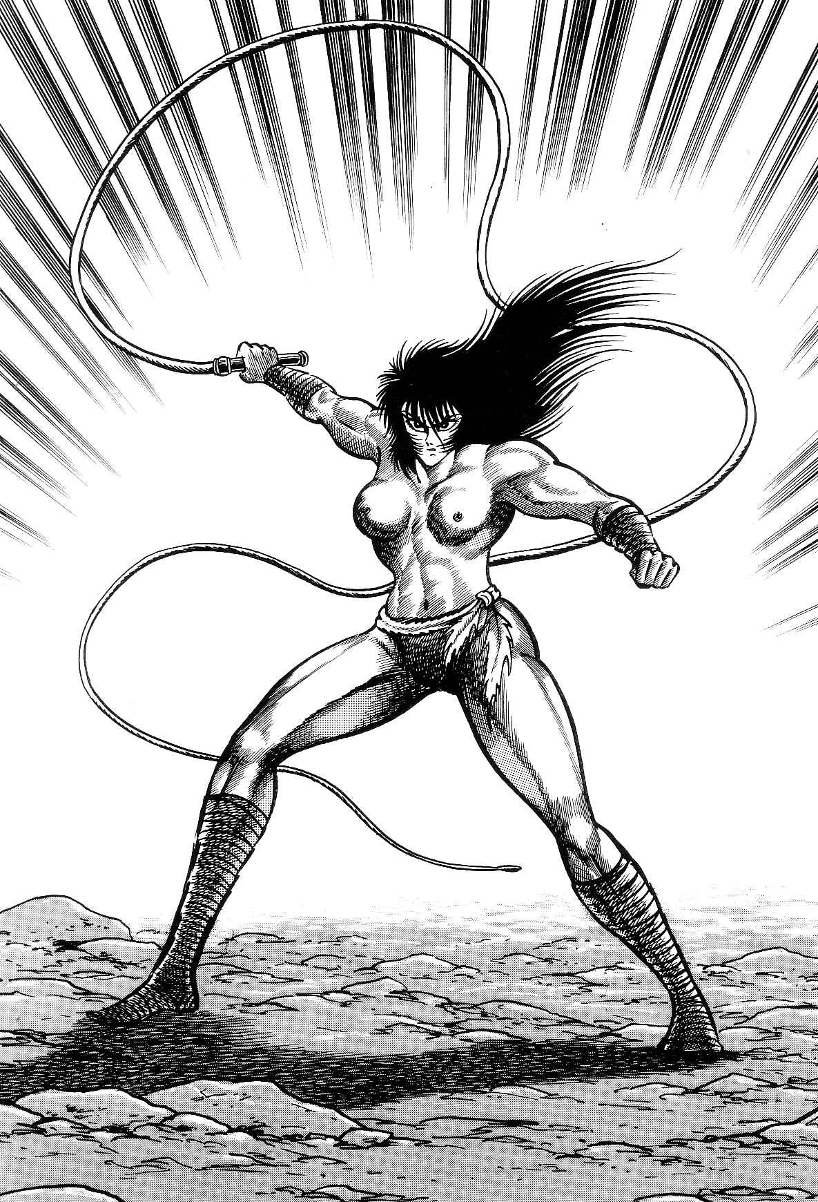 Page 25 Chapter 1.2 Violence Jack