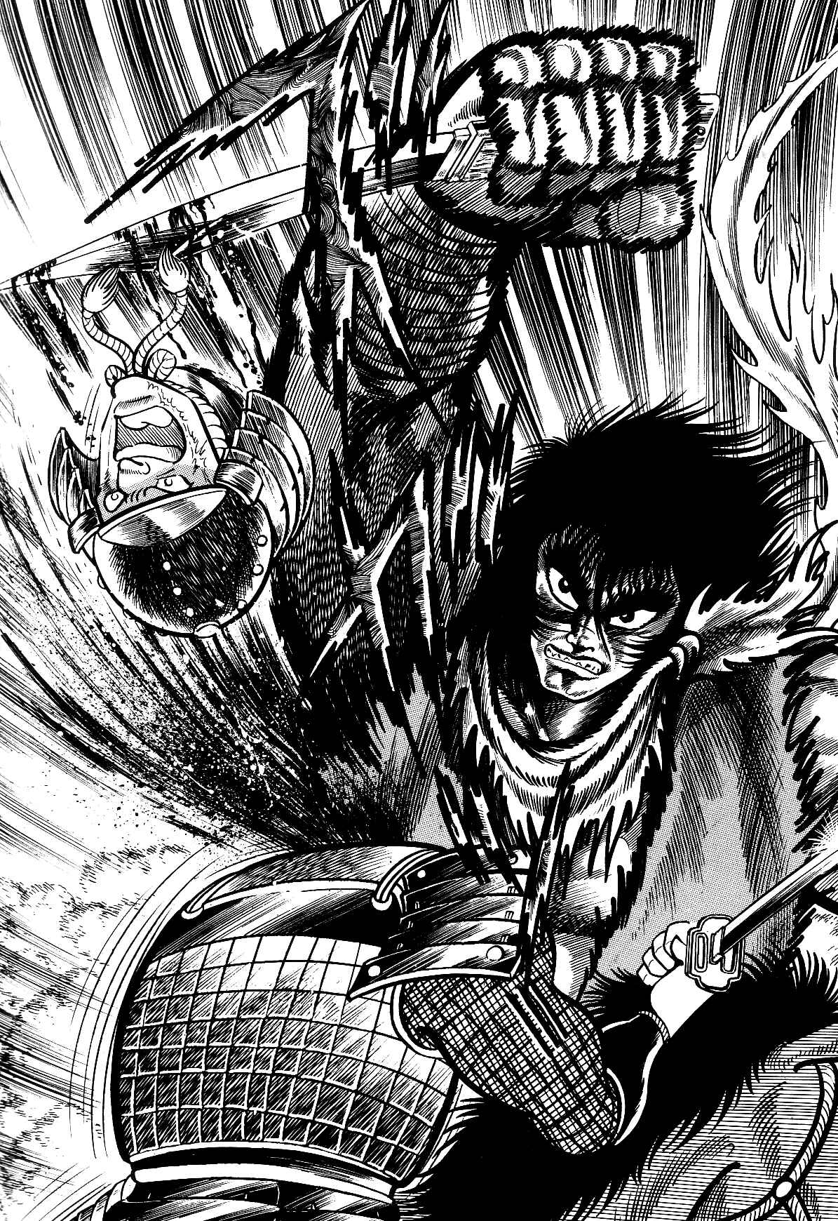 Page 35 Chapter 1.2 Violence Jack