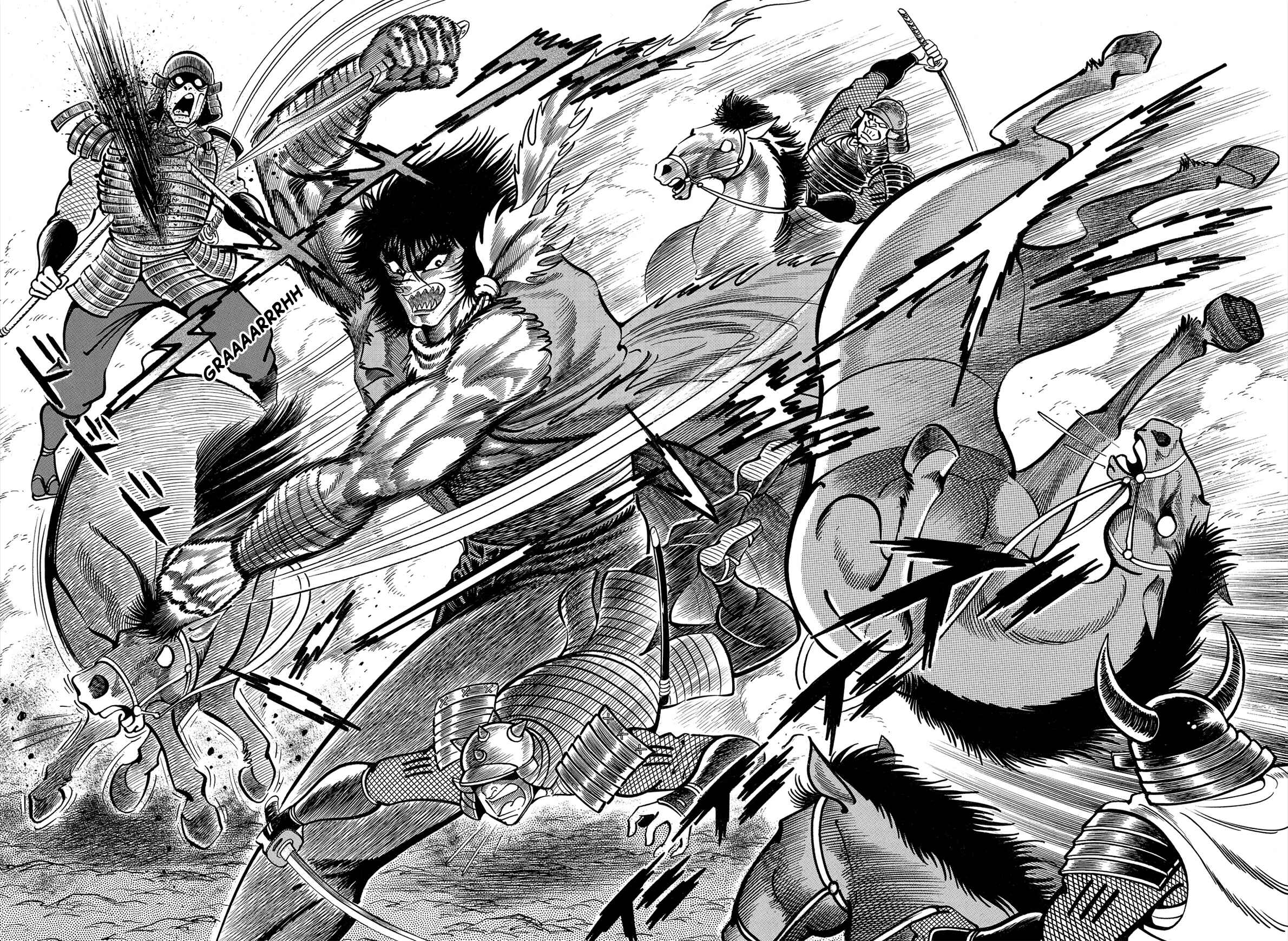Page 37 Chapter 1.2 Violence Jack