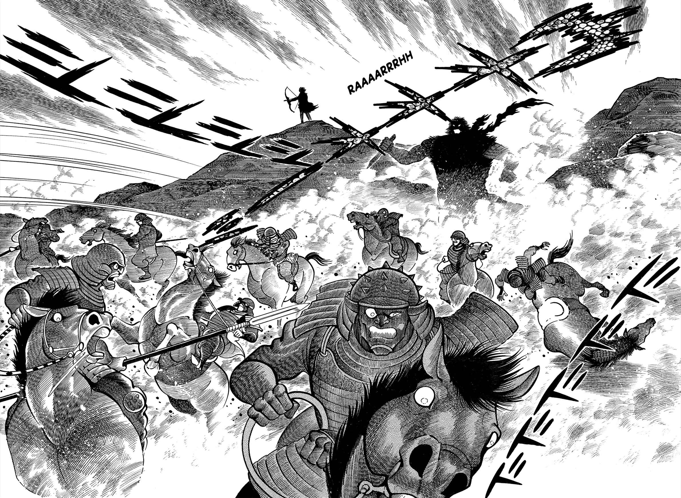 Page 42 Chapter 1.2 Violence Jack
