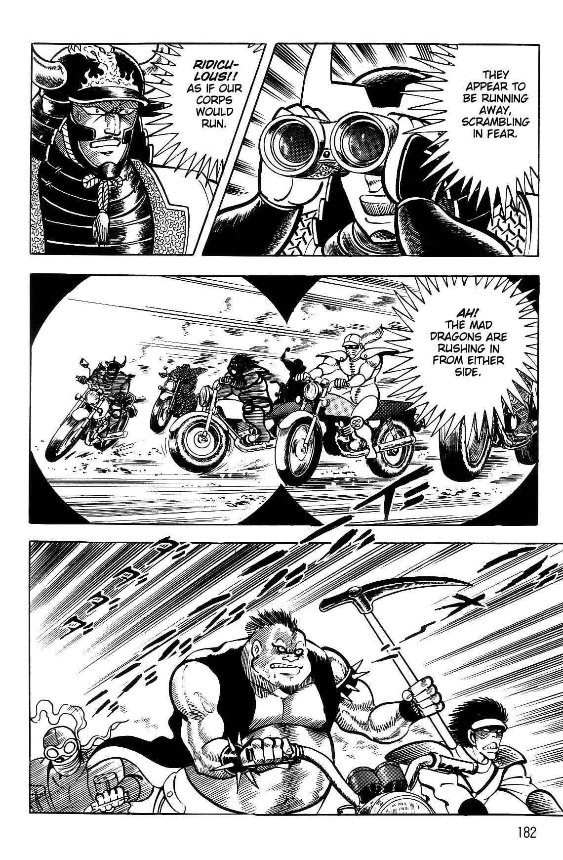 Page 43 Chapter 1.2 Violence Jack