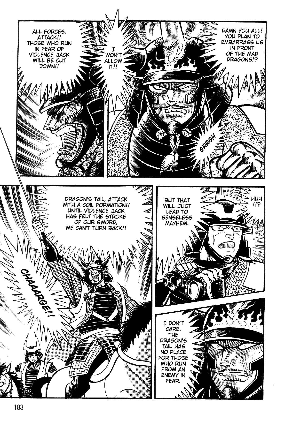 Page 44 Chapter 1.2 Violence Jack
