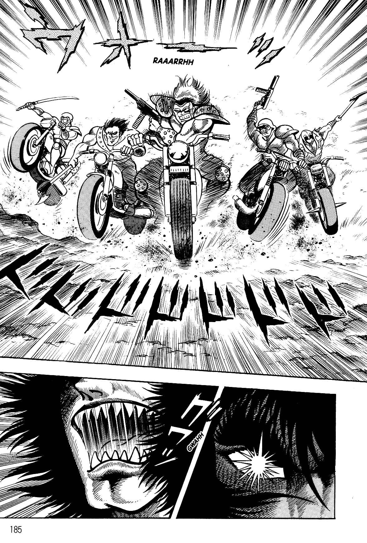 Page 46 Chapter 1.2 Violence Jack