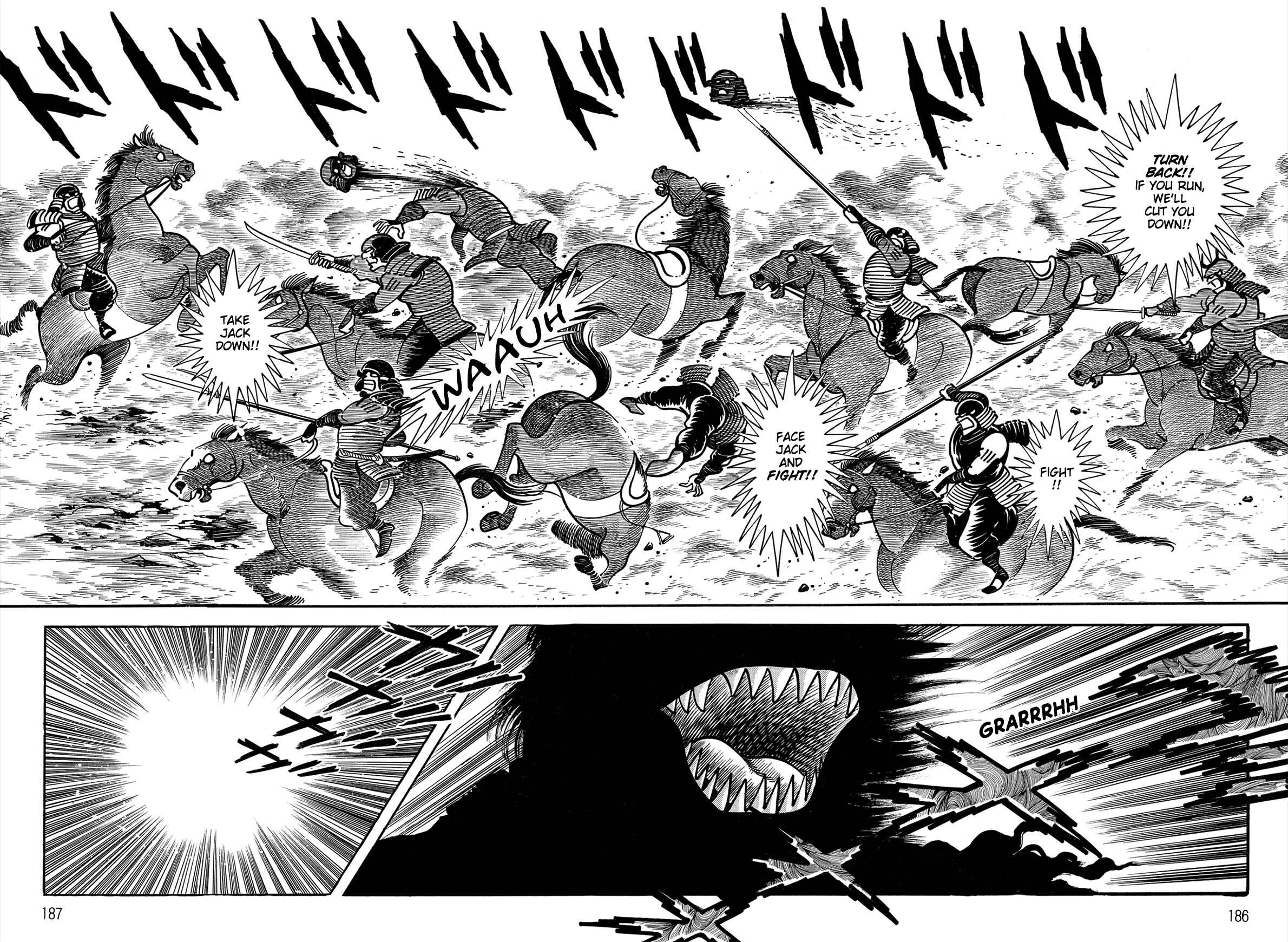 Page 47 Chapter 1.2 Violence Jack