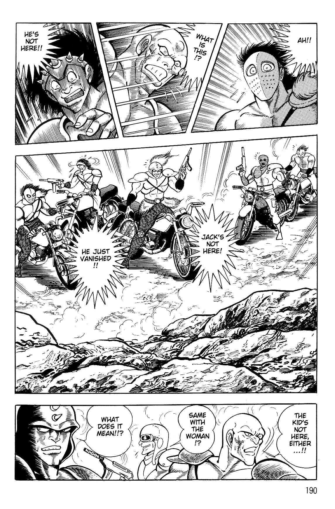 Page 50 Chapter 1.2 Violence Jack