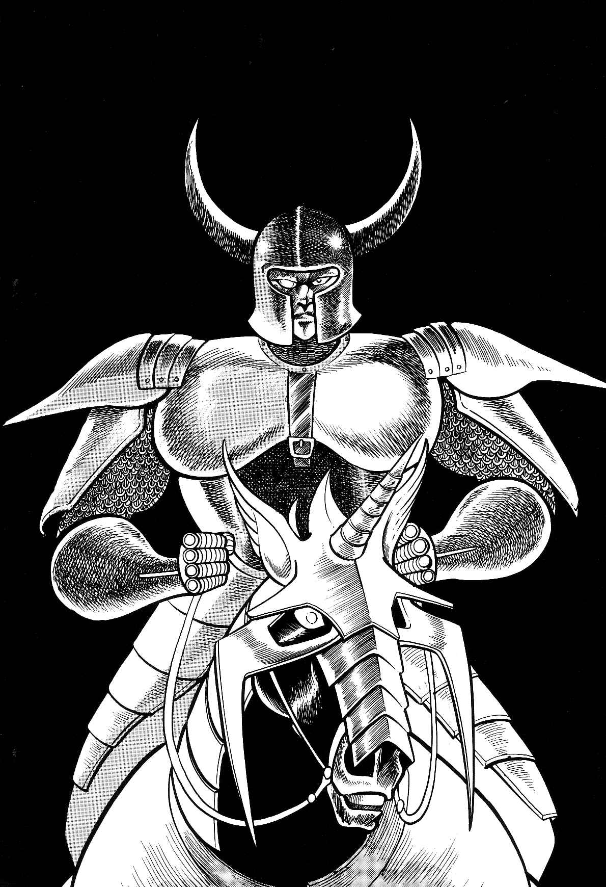 Page 55 Chapter 1.2 Violence Jack