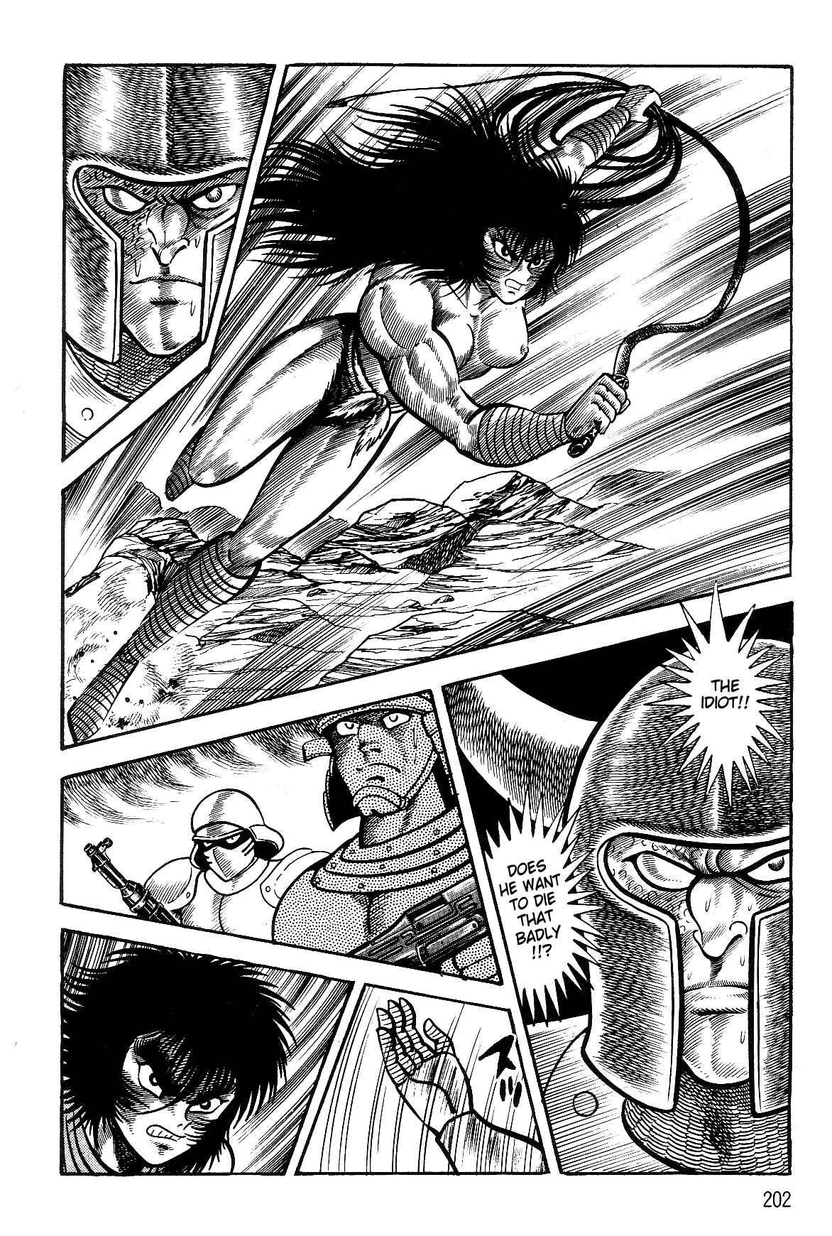 Page 61 Chapter 1.2 Violence Jack