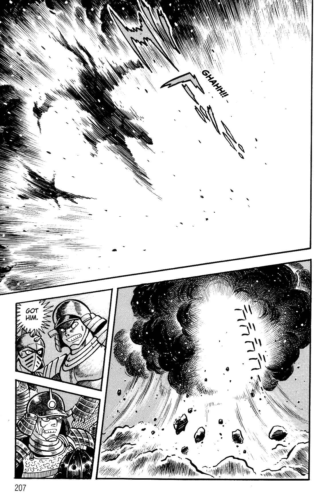 Page 66 Chapter 1.2 Violence Jack