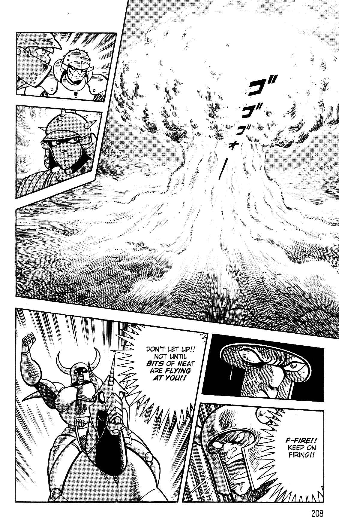 Page 67 Chapter 1.2 Violence Jack