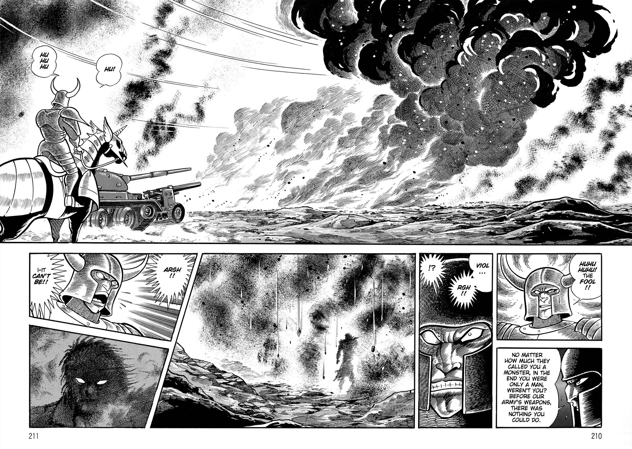 Page 69 Chapter 1.2 Violence Jack