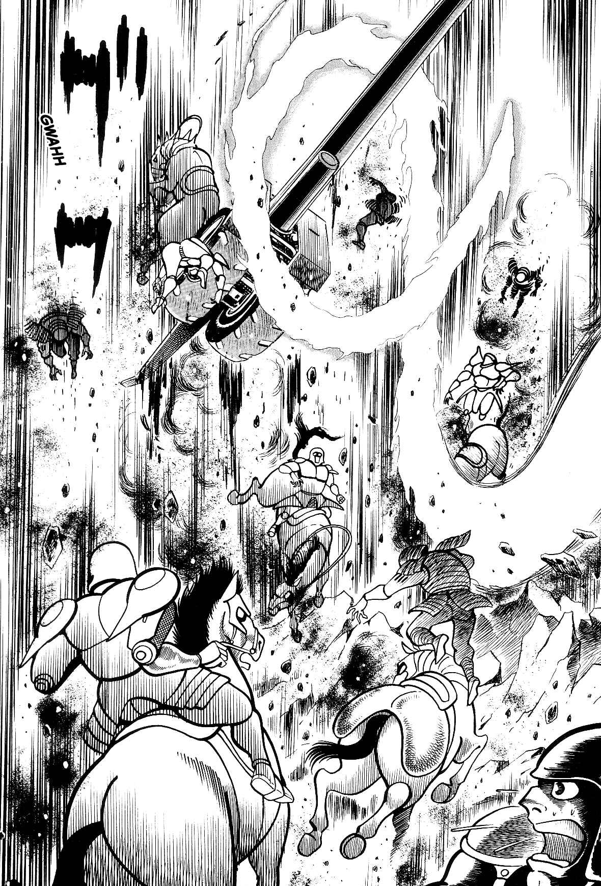 Page 77 Chapter 1.2 Violence Jack