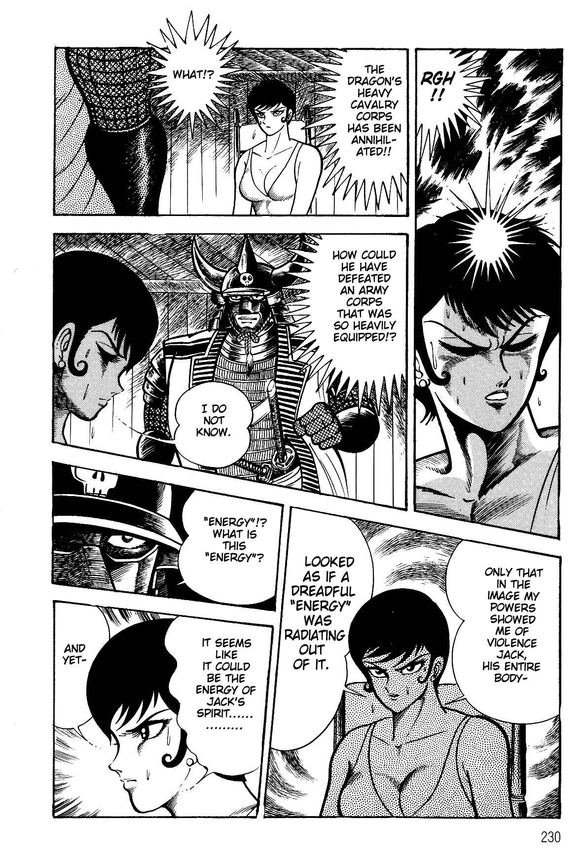 Page 83 Chapter 1.2 Violence Jack