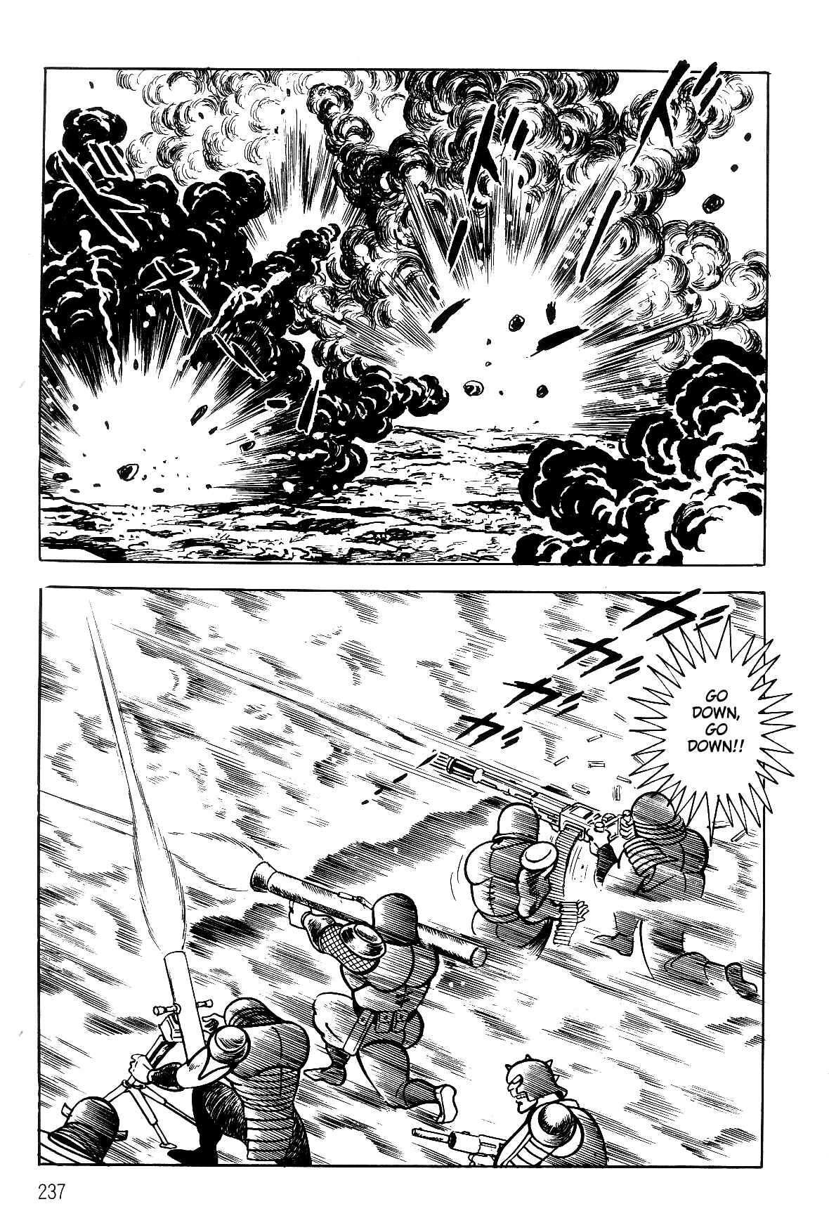 Page 90 Chapter 1.2 Violence Jack