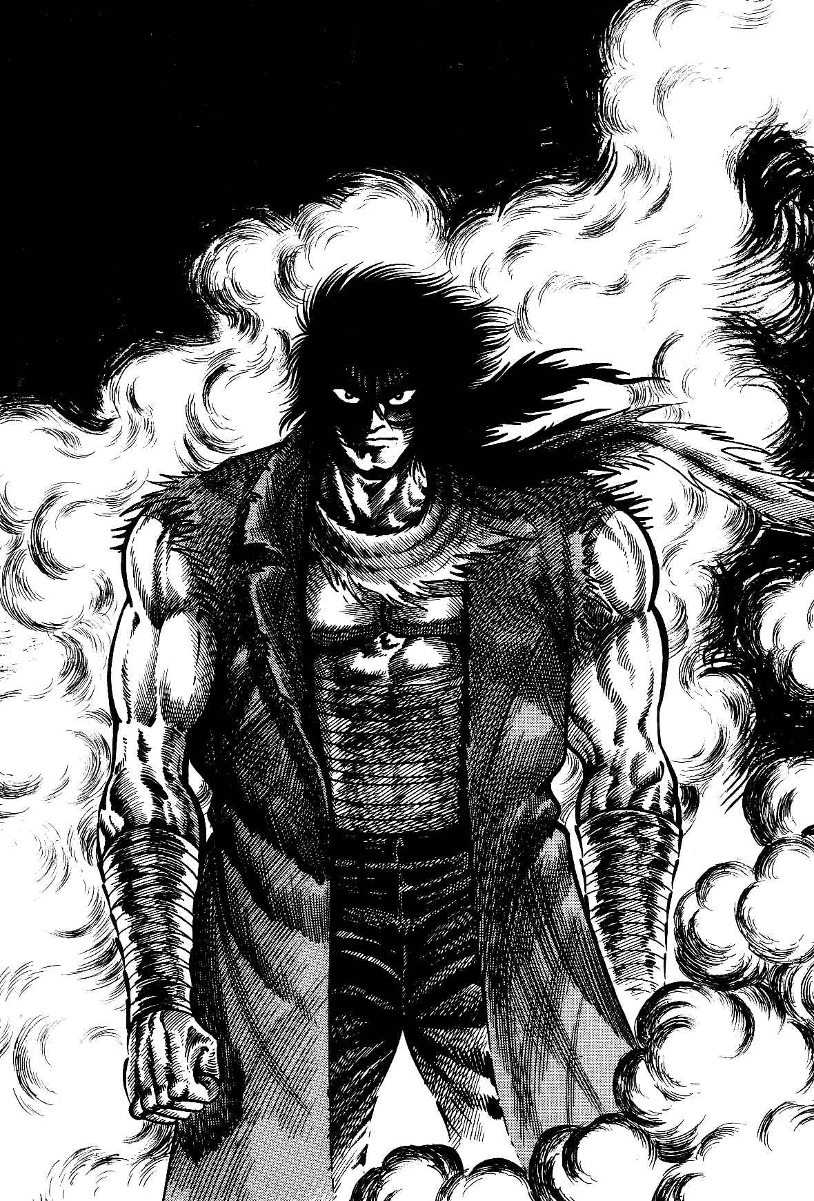 Page 92 Chapter 1.2 Violence Jack