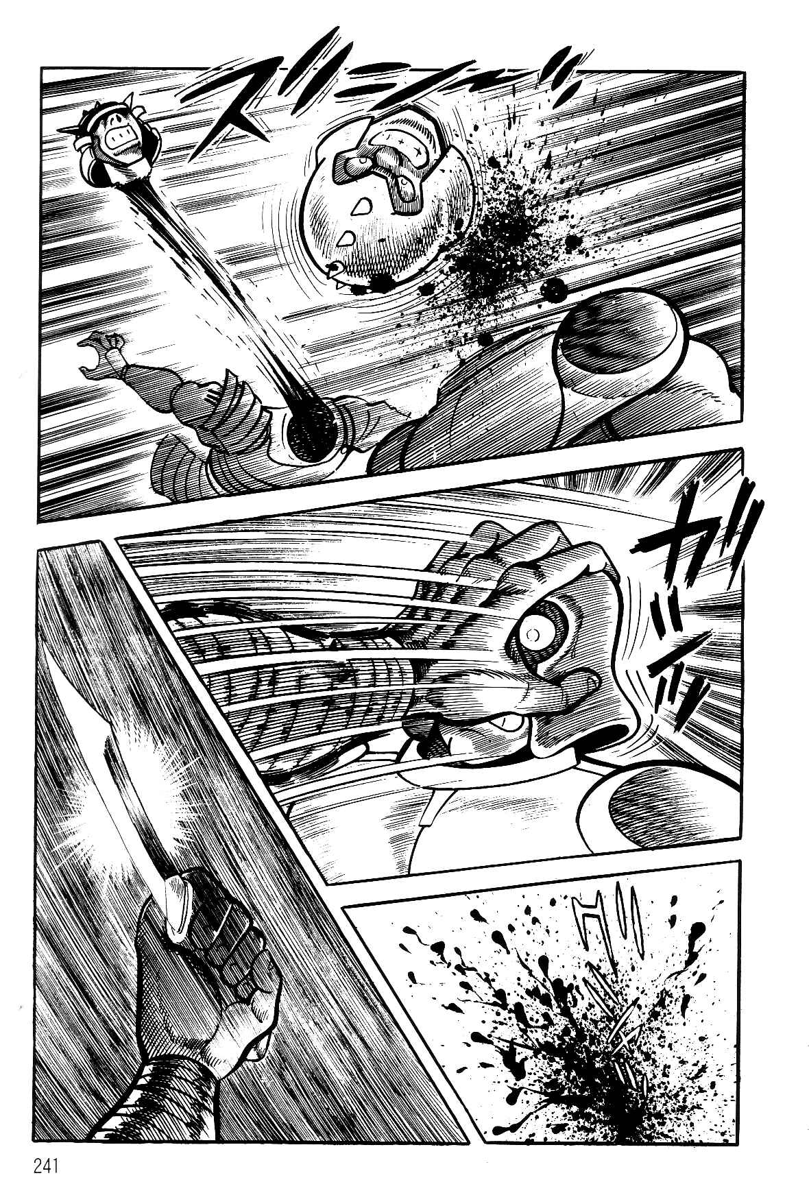 Page 94 Chapter 1.2 Violence Jack