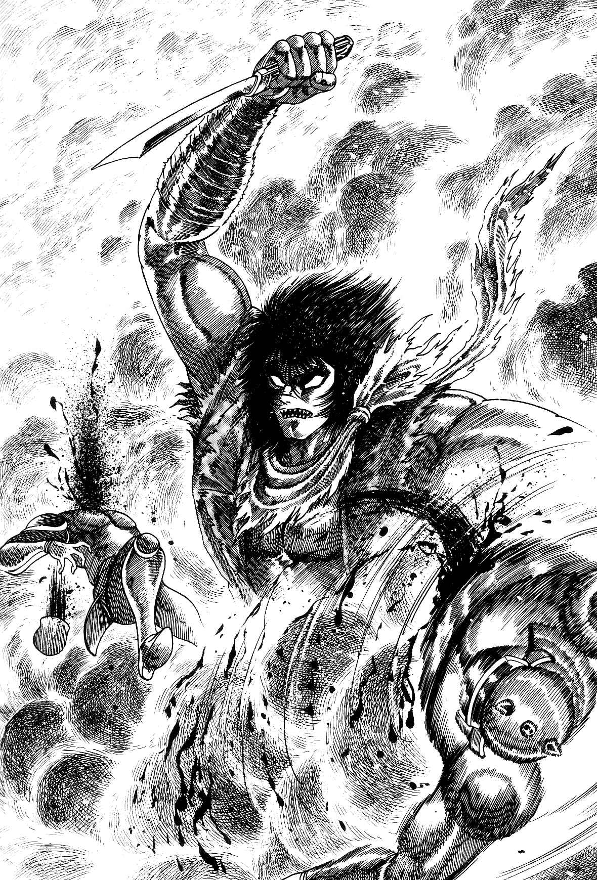 Page 95 Chapter 1.2 Violence Jack