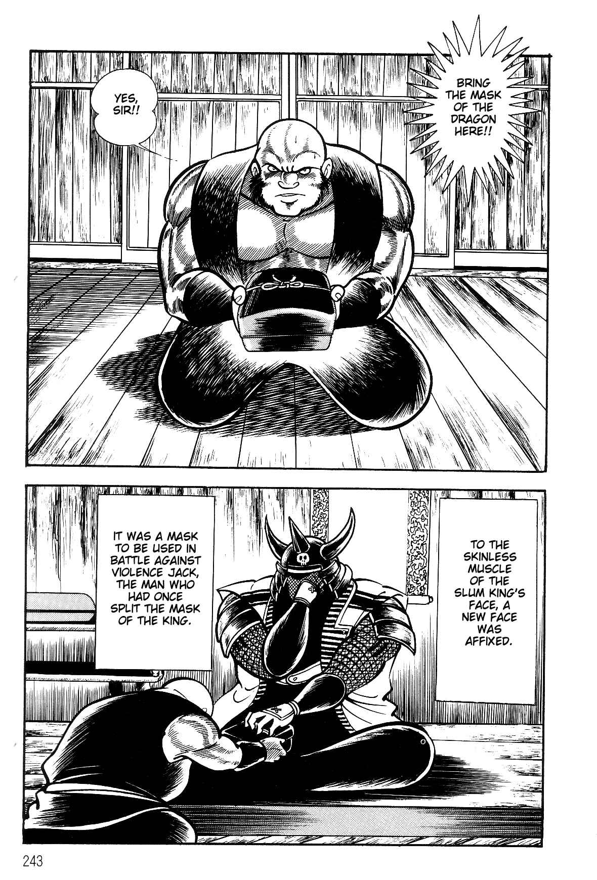 Page 96 Chapter 1.2 Violence Jack