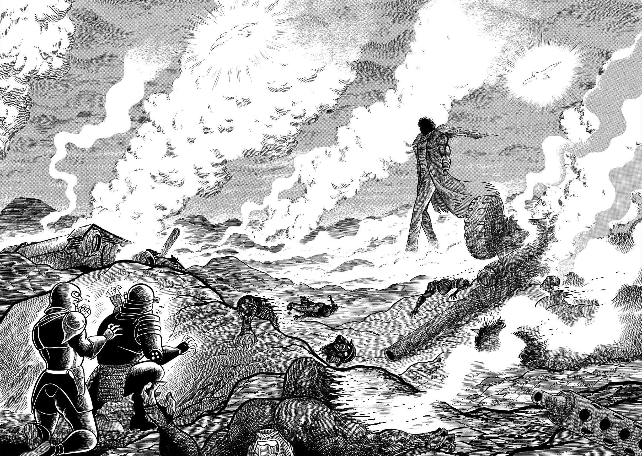 Page 97 Chapter 1.2 Violence Jack