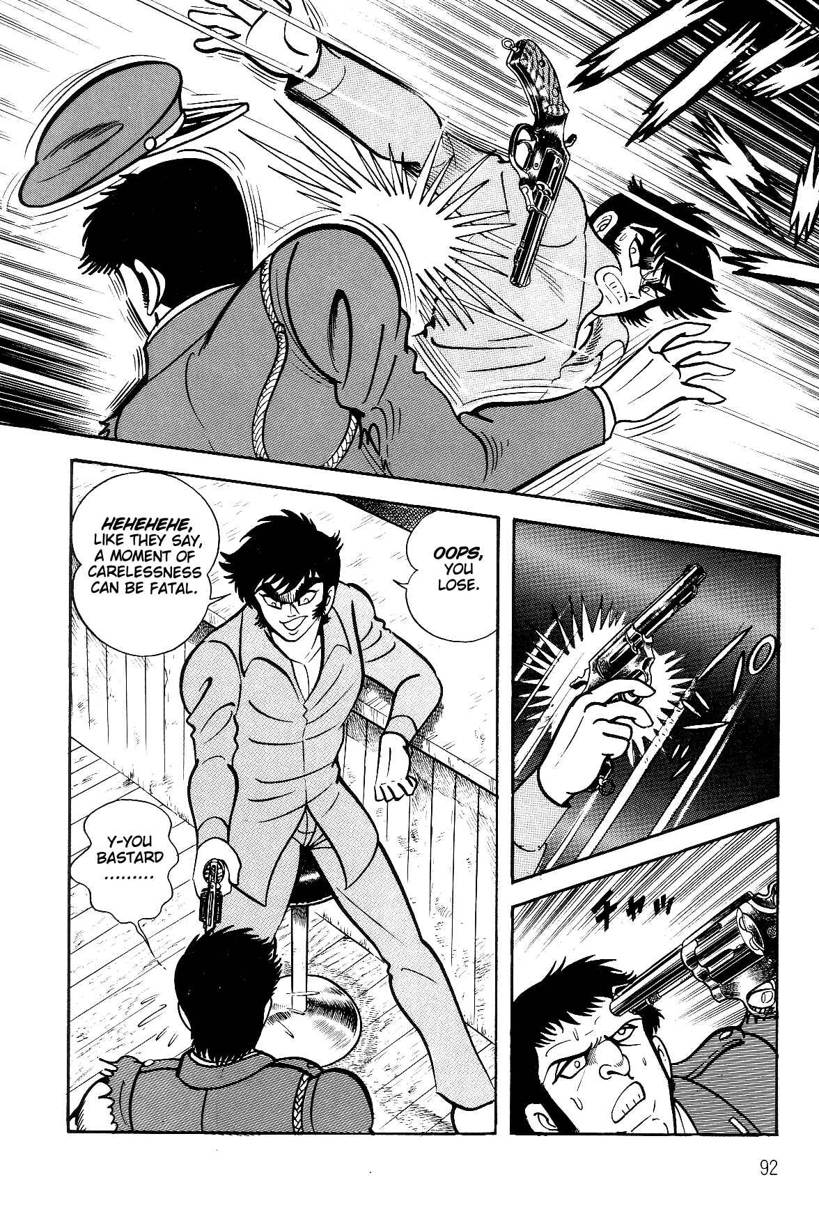 Page 22 Chapter 2.1 Violence Jack