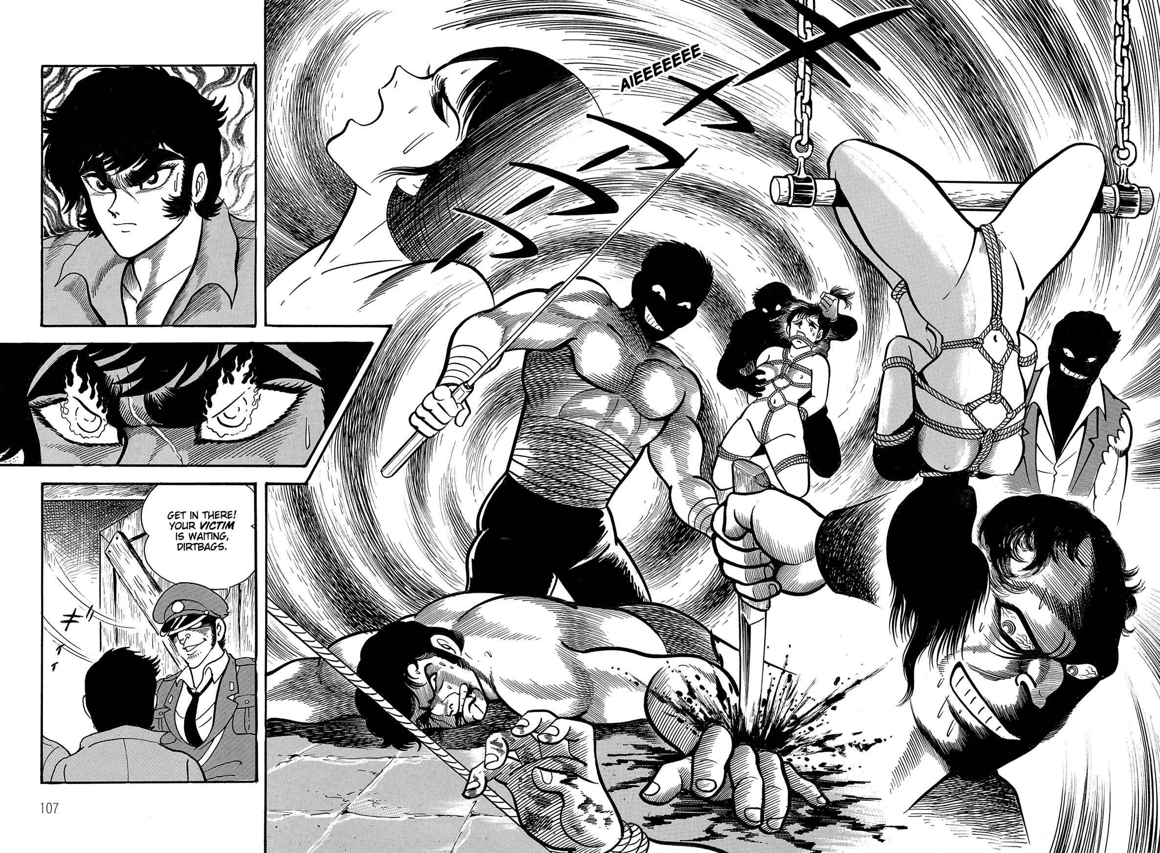 Page 35 Chapter 2.1 Violence Jack