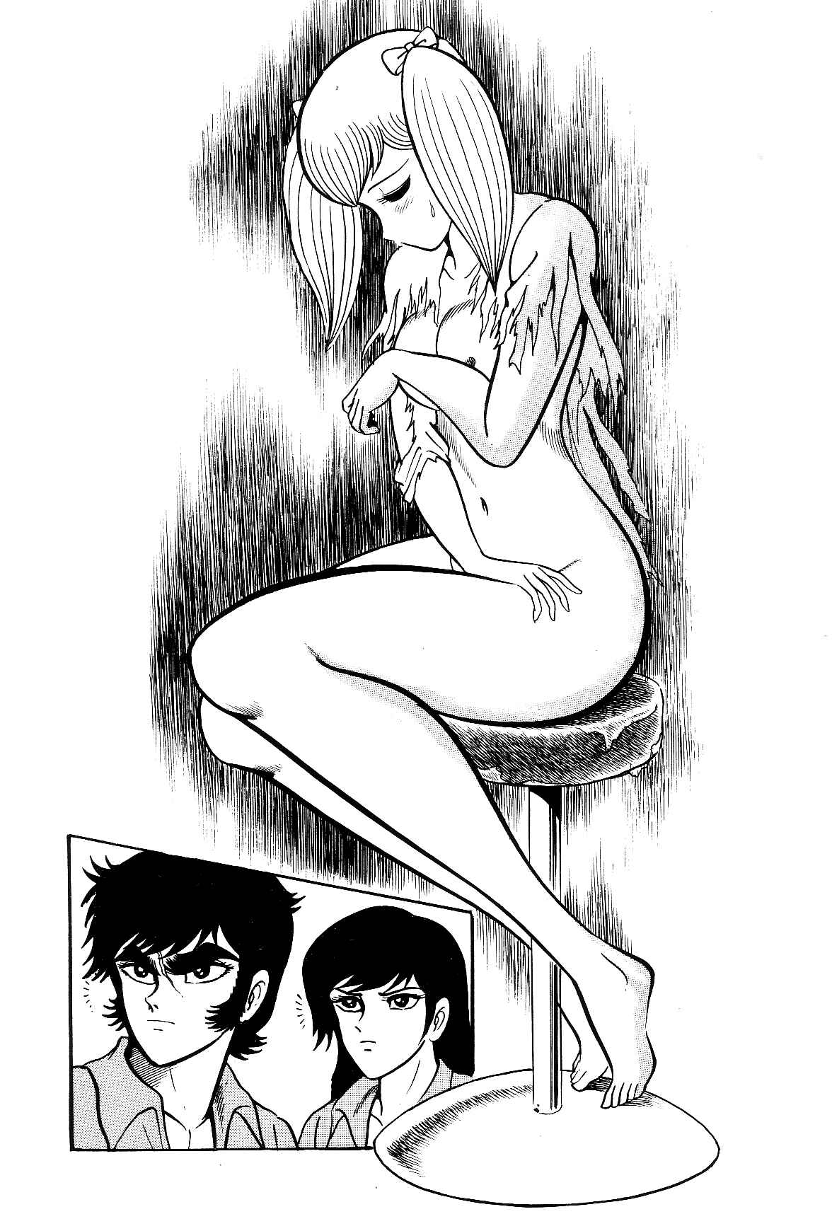 Page 36 Chapter 2.1 Violence Jack